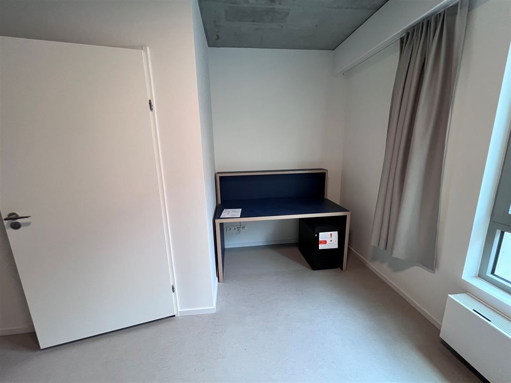 Studentenkamer foto 2