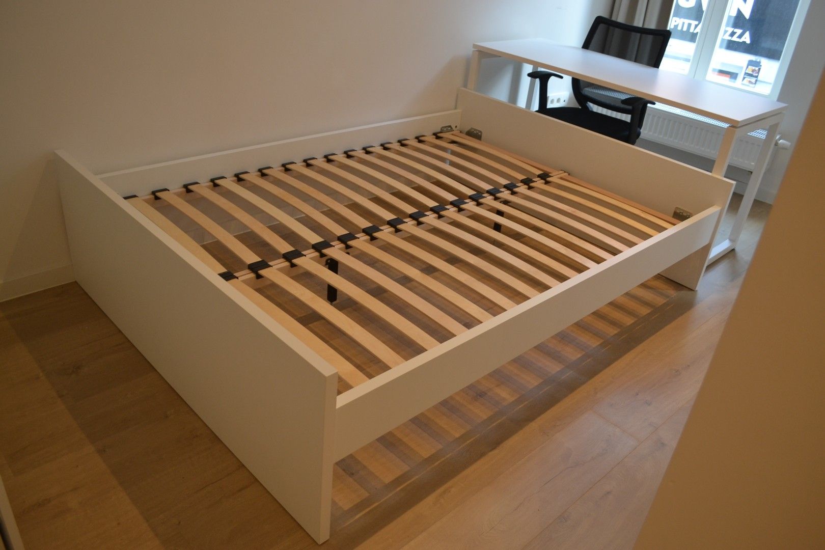 Studentenkamer foto 4