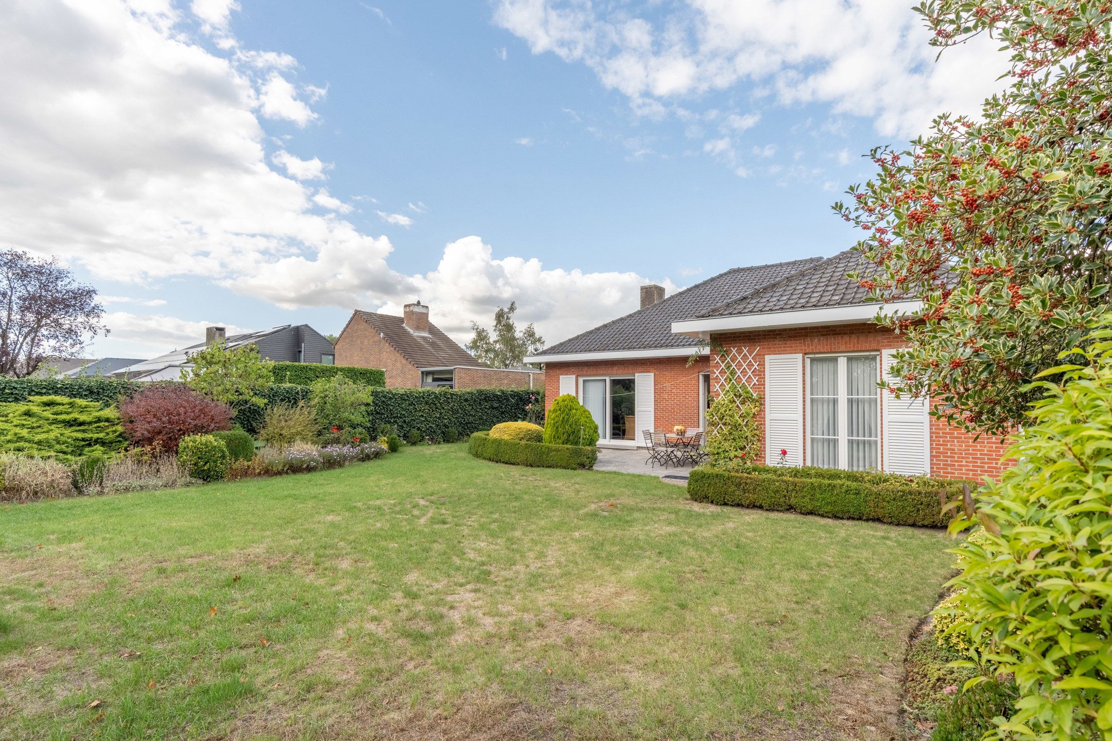 Gunstig gelegen laagbouwwoning met prachtige tuin te Beerse foto 29