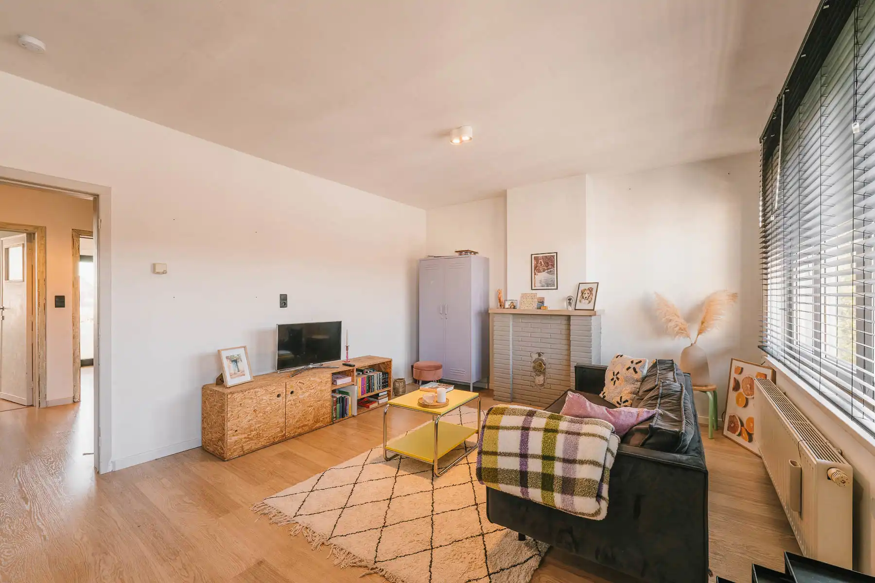 Ideaal gelegen, 1 slpk-app in Mechelen (geen vaste kosten!) foto 5