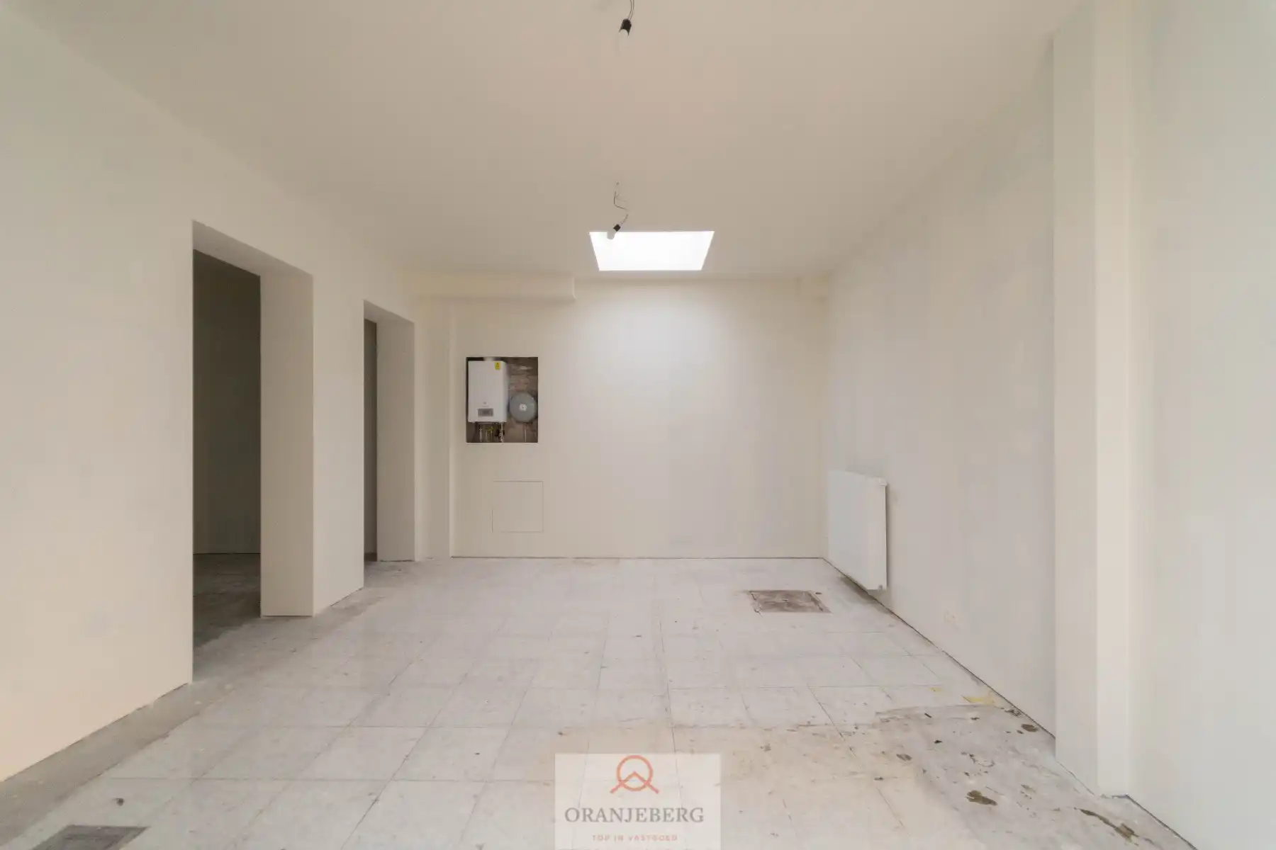 Commerciële ruimte of kantoorruimte op invalsweg centrum Gent foto 6