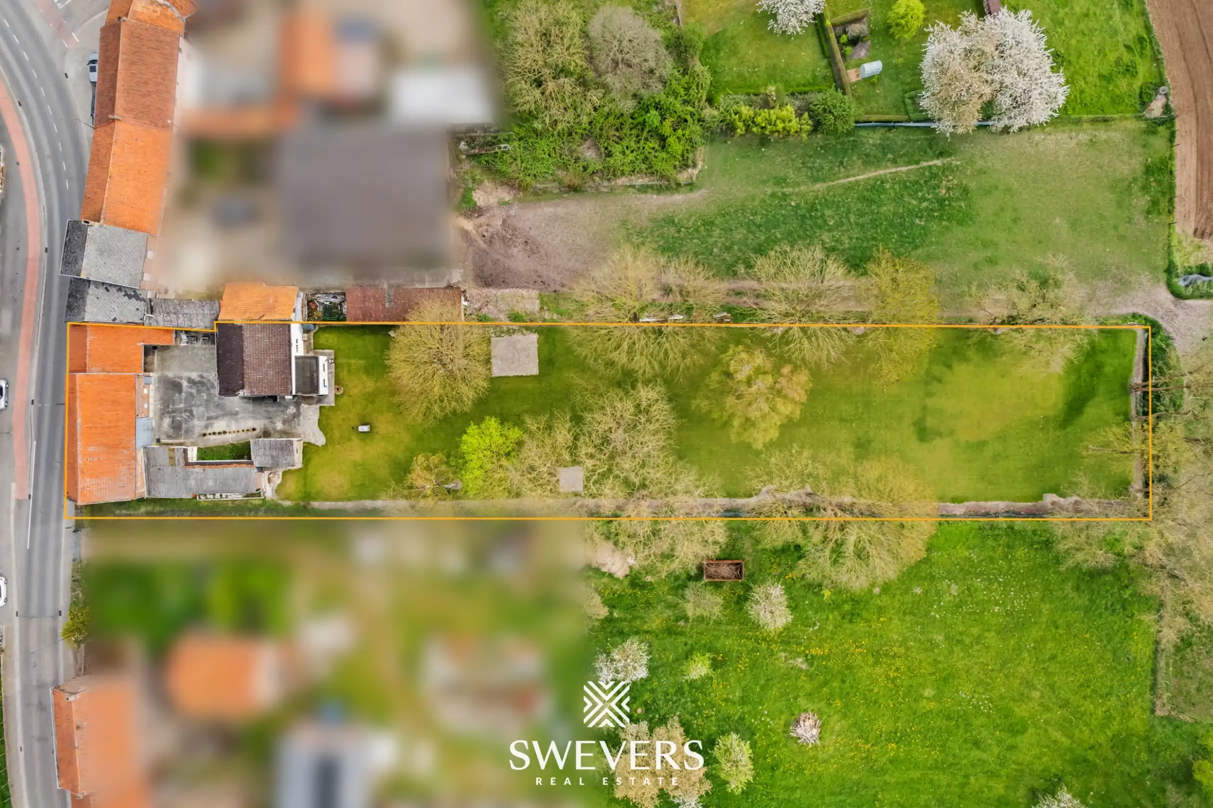 Authentieke hoeve met karakter op rustige topligging in het groen foto 2