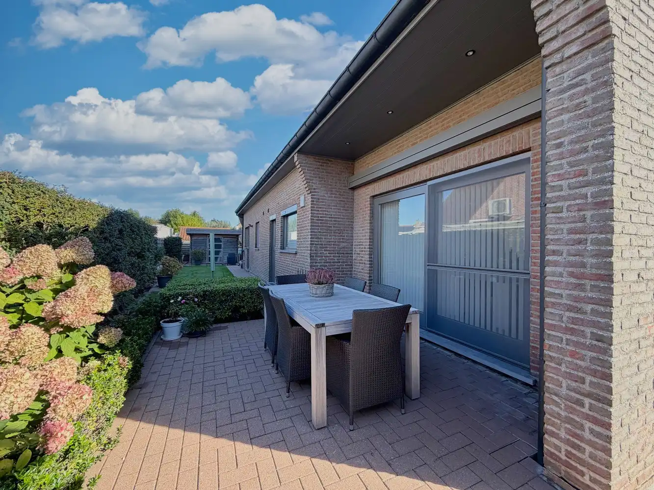 Unieke, instapklare gezinswoning met zonnige tuin! foto 17
