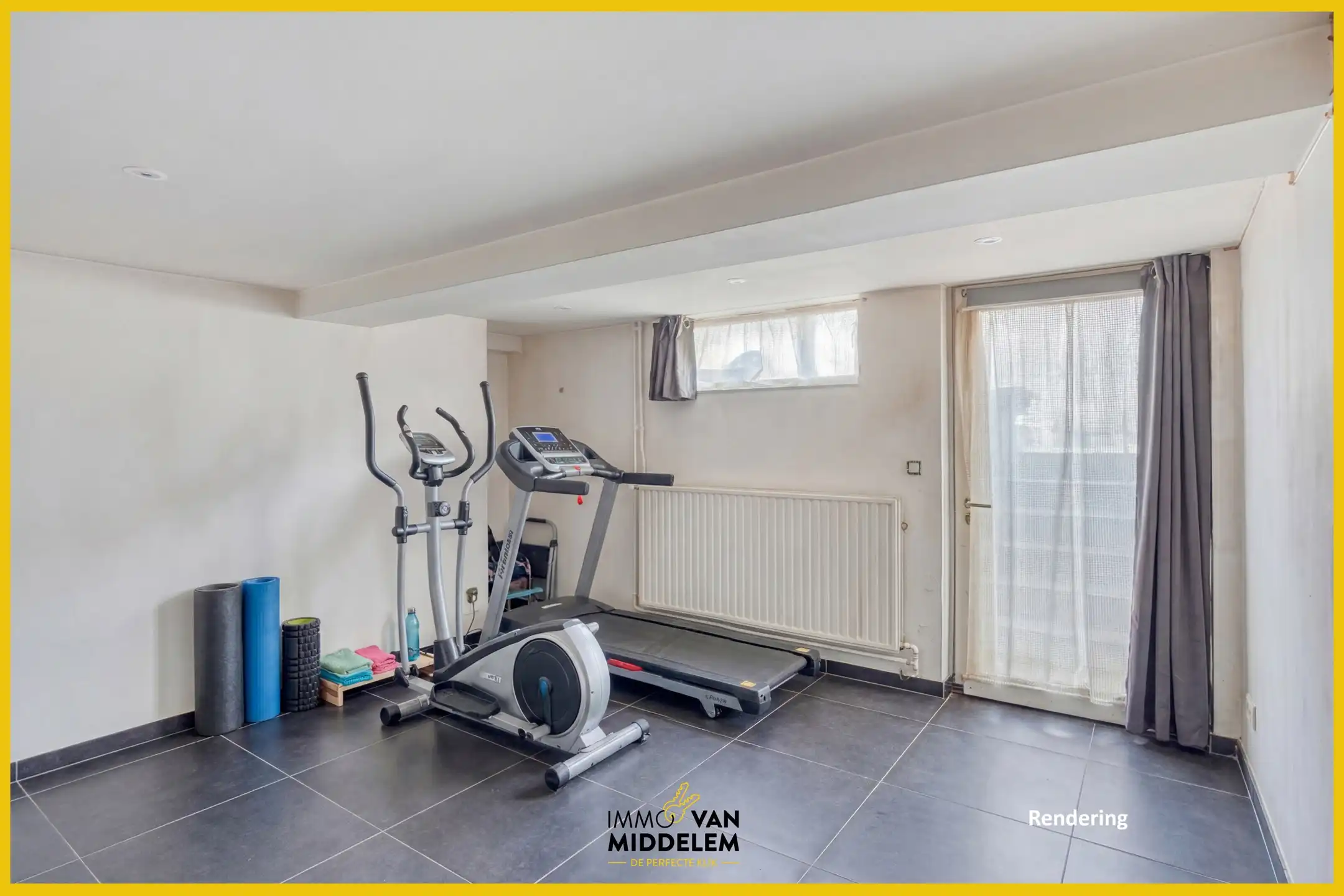 RUIME WONING MET 6 KAMERS EN GROTE TUIN foto 20