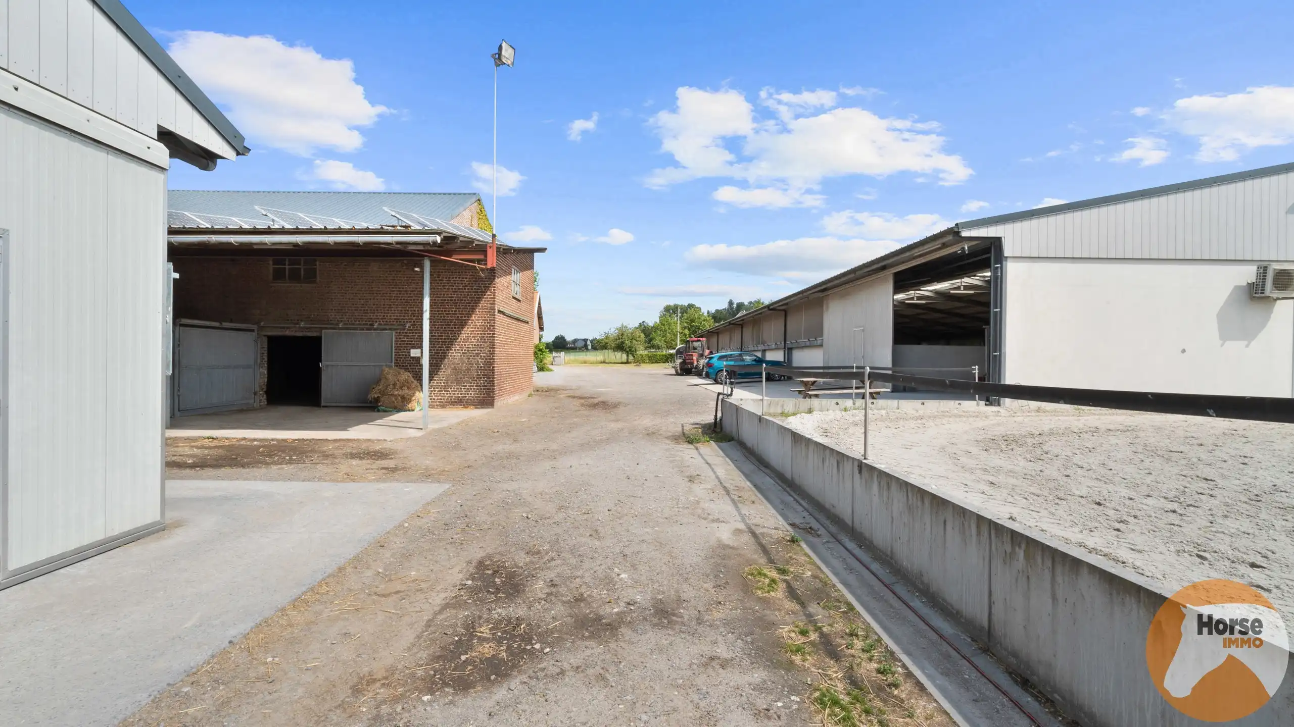 DILBEEK - Unieke paardeninfrastructuur op +-5,6ha foto 18