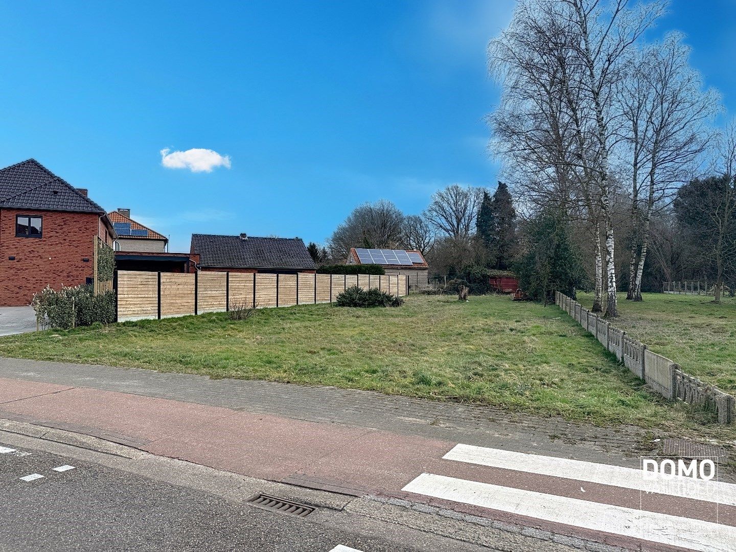 Ruim perceel voor open bebouwing in Lummen. foto 3