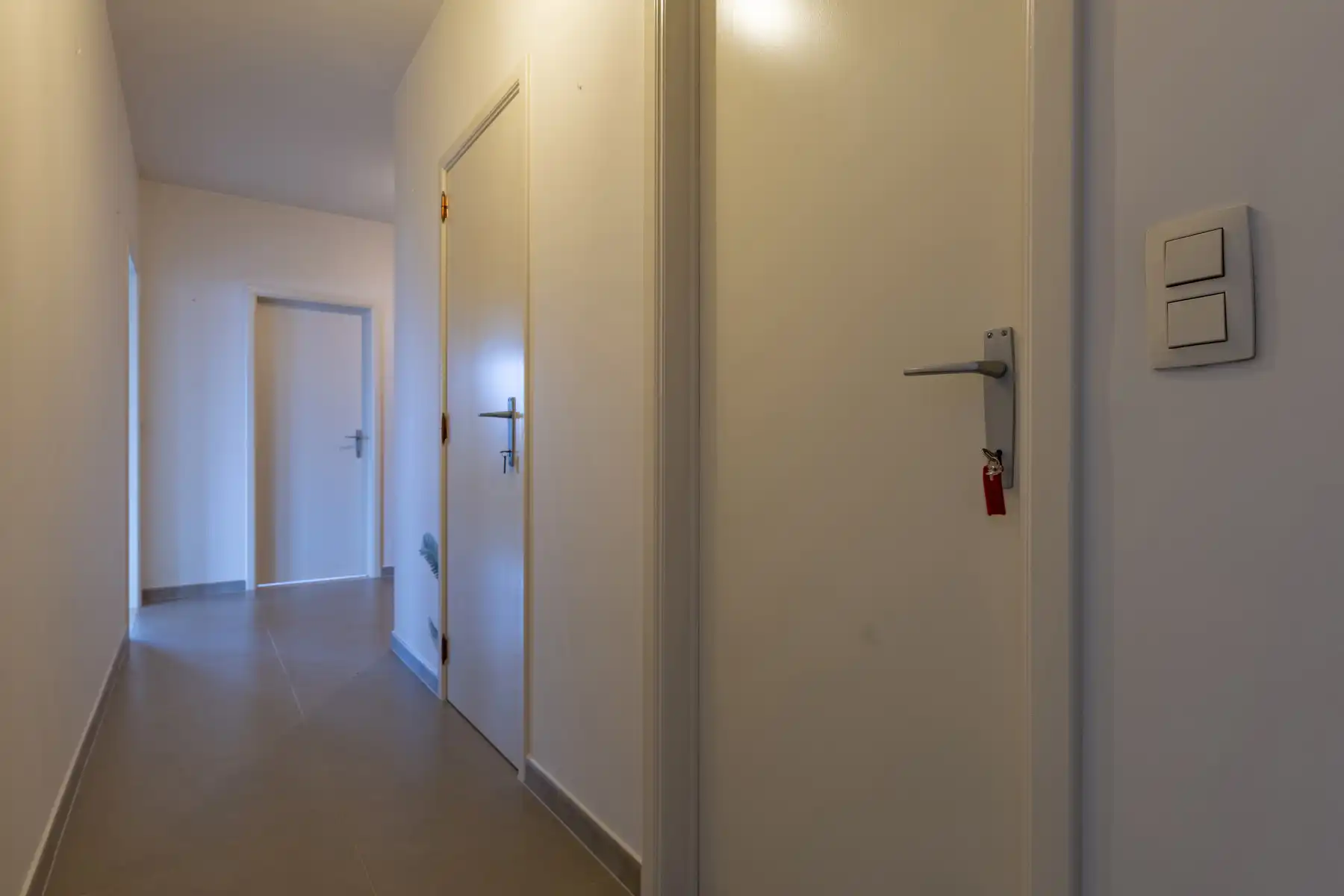 OPTIE Gunstig gelegen appartement met garage en 3 slaapkamers foto 12