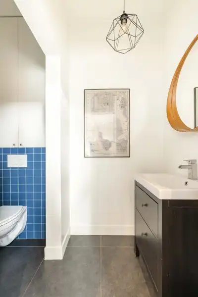 Verborgen parel met 3 slaapkamers en garage in Deerlijk TE KOOP! foto 10