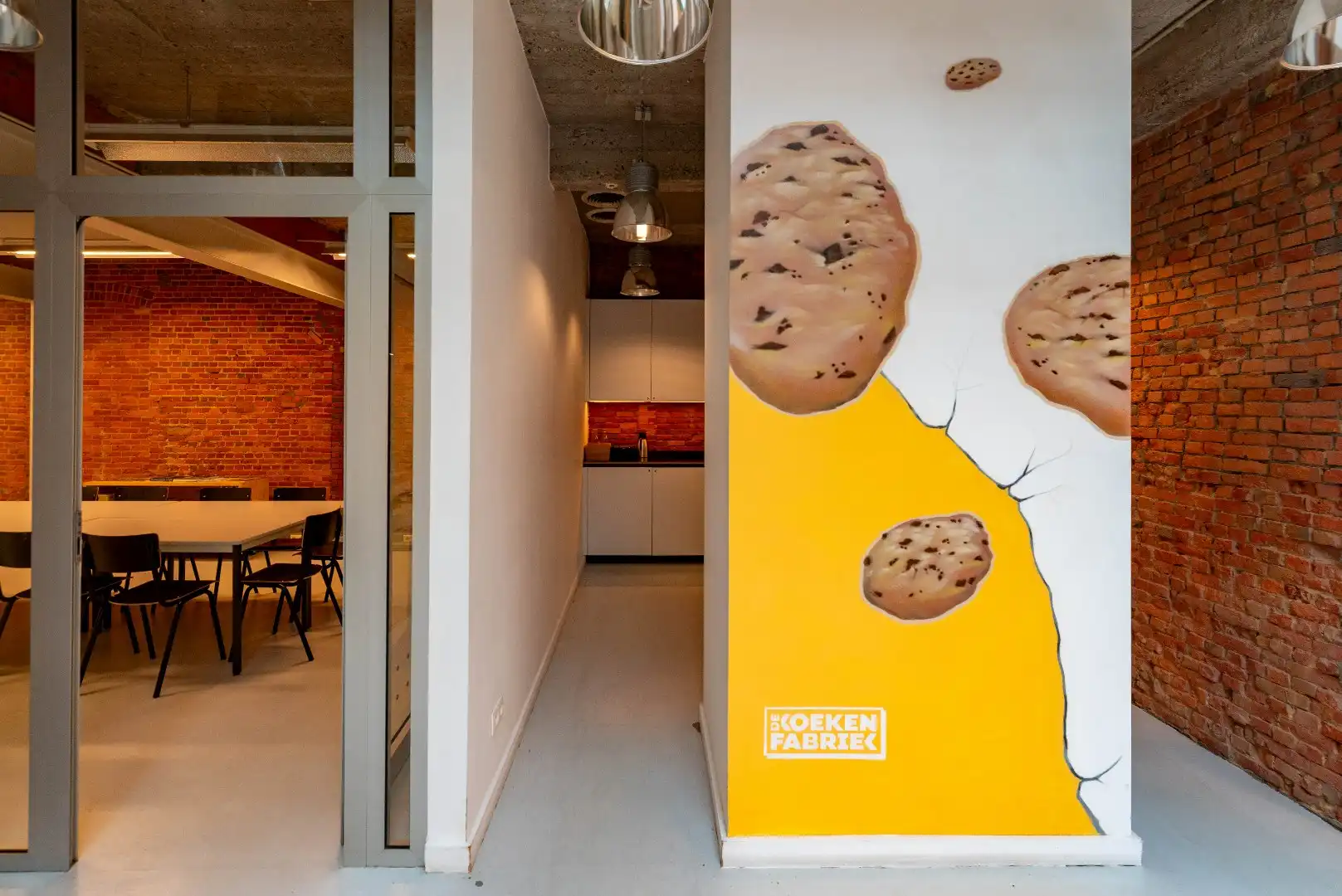 Komiteitstraat 46-52 - De Koekenfabriek  foto 15