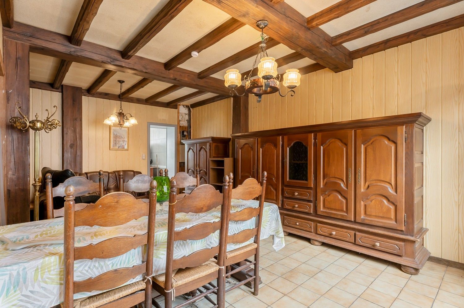 OP TE FRISSEN WONING I MECHELEN I 2 SLPK foto 5
