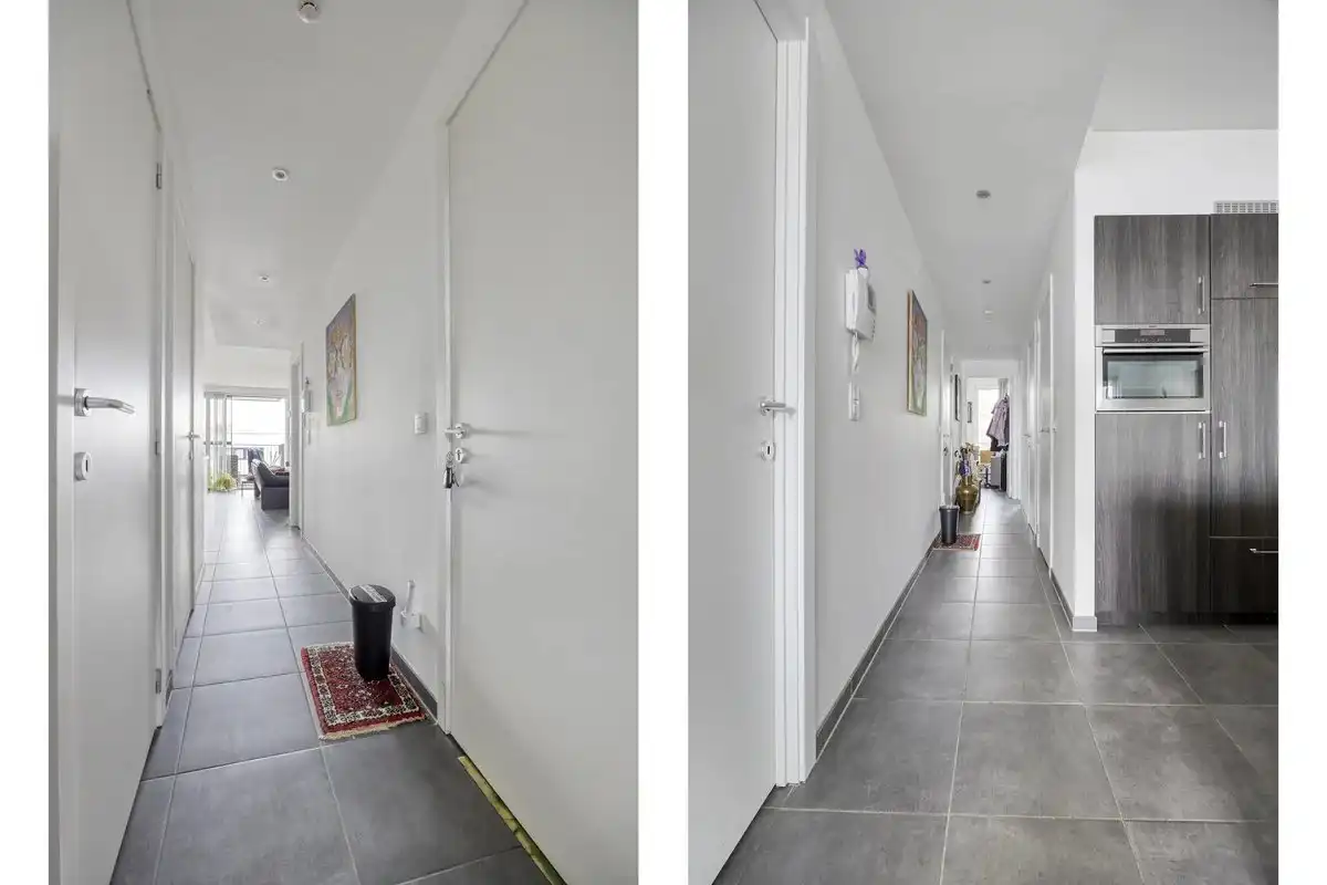 RECENT EN ENERGIEZUINIG APPARTEMENT MET 2 SLPK'S NABIJ CENTRUM HASSELT foto 12