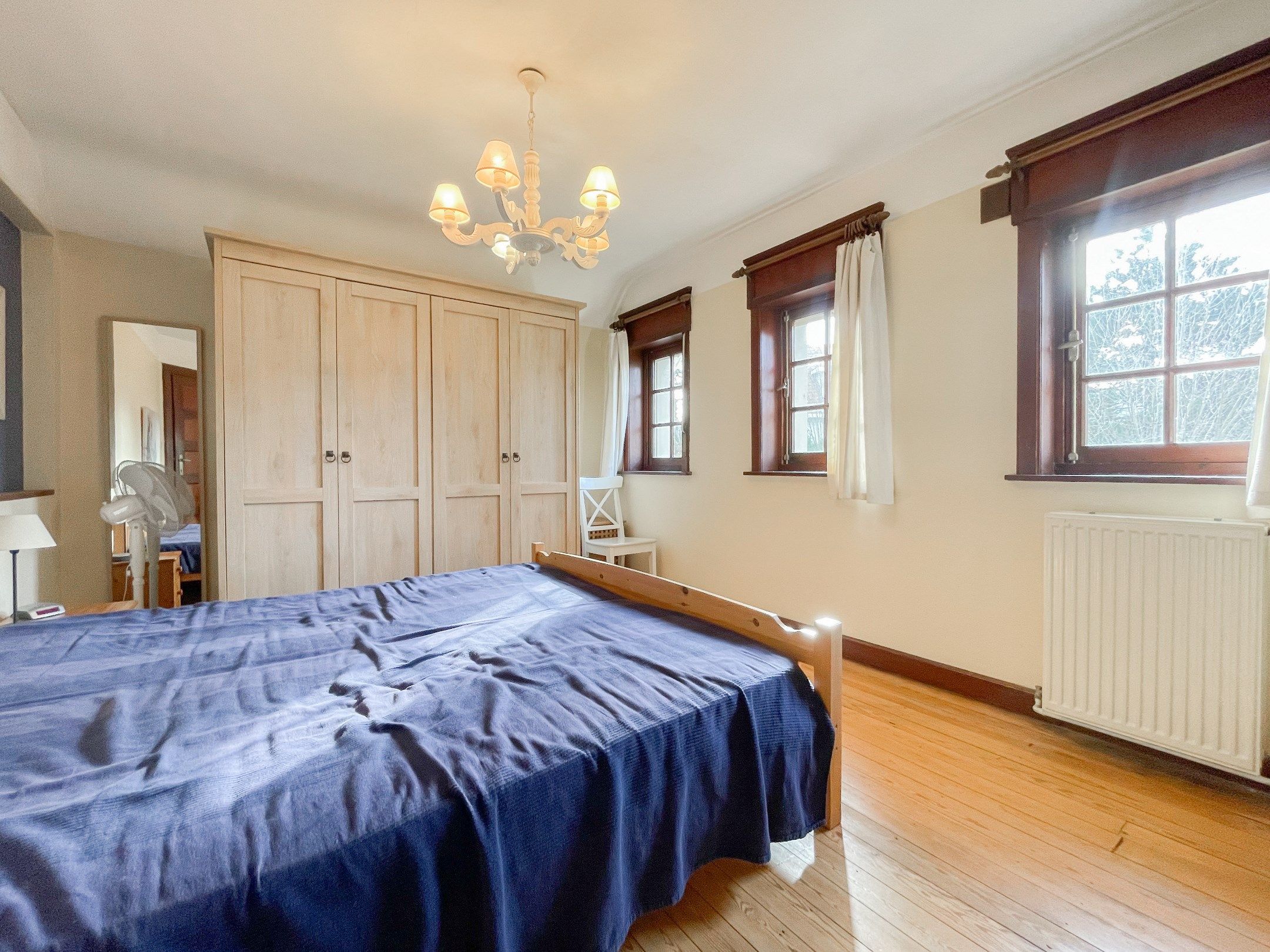 Uiterst charmante villa, rustig gelegen in één van de paadjes in het Zoute op wandelafstand van de zee. foto 10