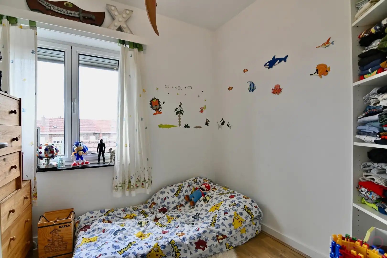 Leuke rijwoning met garage in een rustige kindvriendelijke buurt foto 21