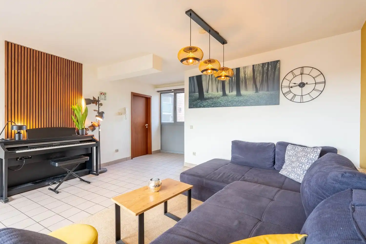 Centraal gelegen appartement met 2 slaapkamers, een terras en de mogelijkheid om een autostaanplaats en kelder bij aan te kopen te Leuven! foto 6