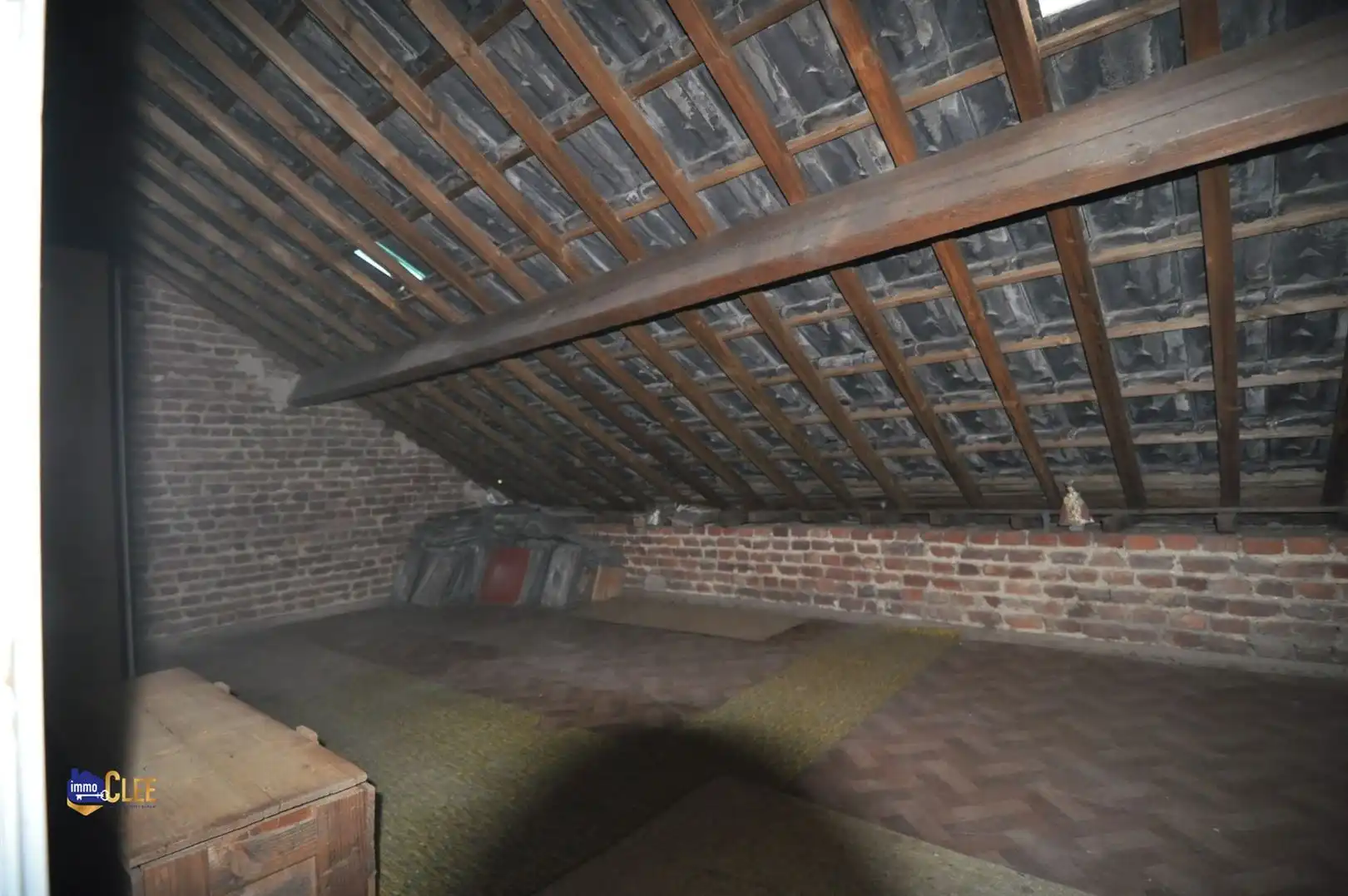 Karaktervolle driegevelwoning met ruime tuin van 30 are nabij Waremme foto 21