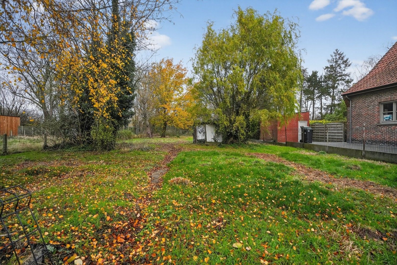 Stevige woning met grote tuin op 1.112 m², tal van mogelijkheden. foto 18