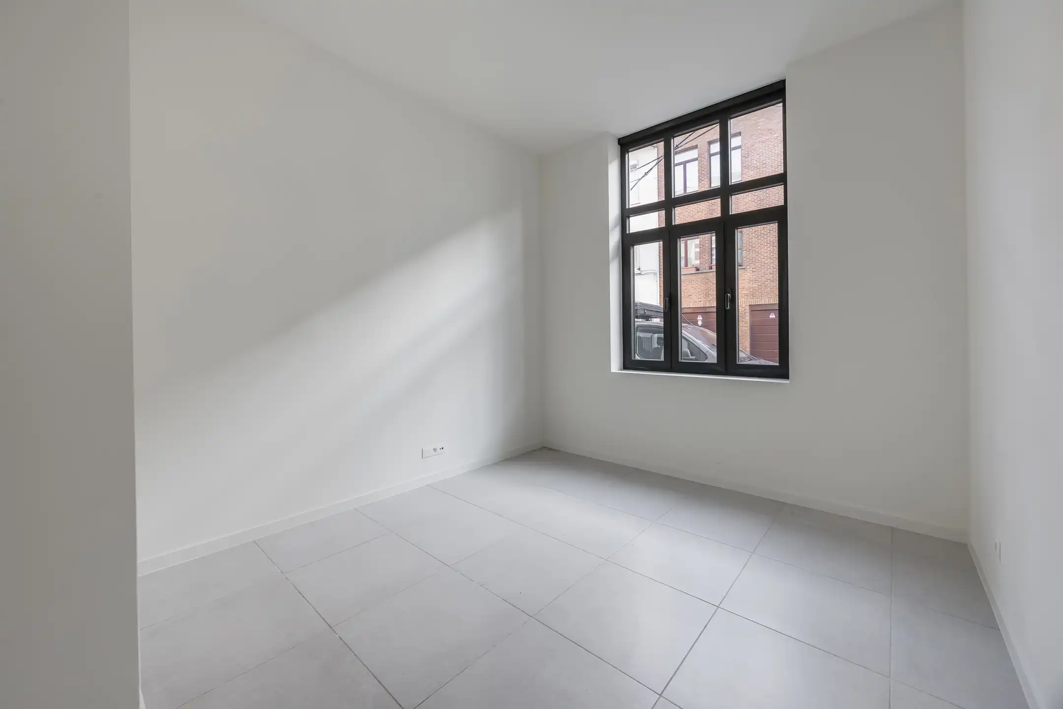 Gelijkvloersappartement met 1 slpk vlakbij Groen Kwartier foto 15