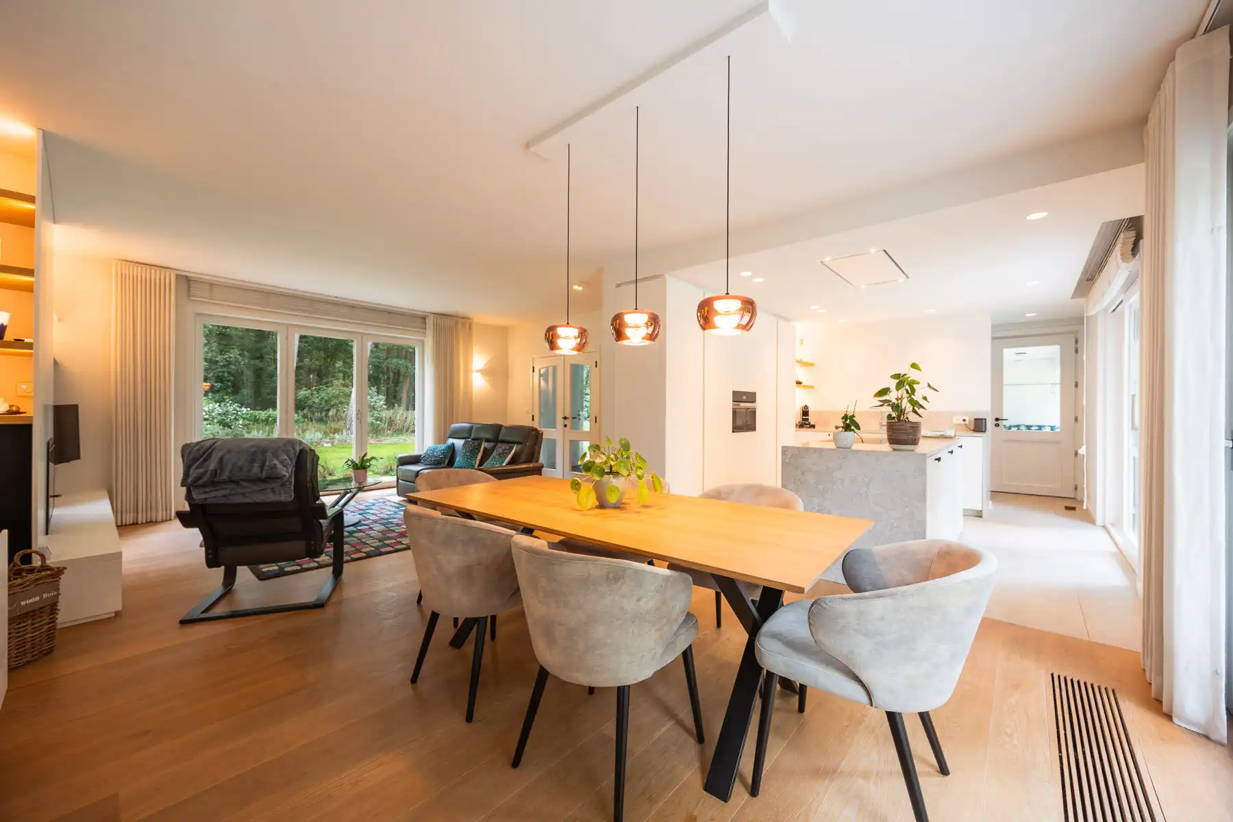 Klassevolle, instapklare villa op ruim perceel te Bonheiden foto 5