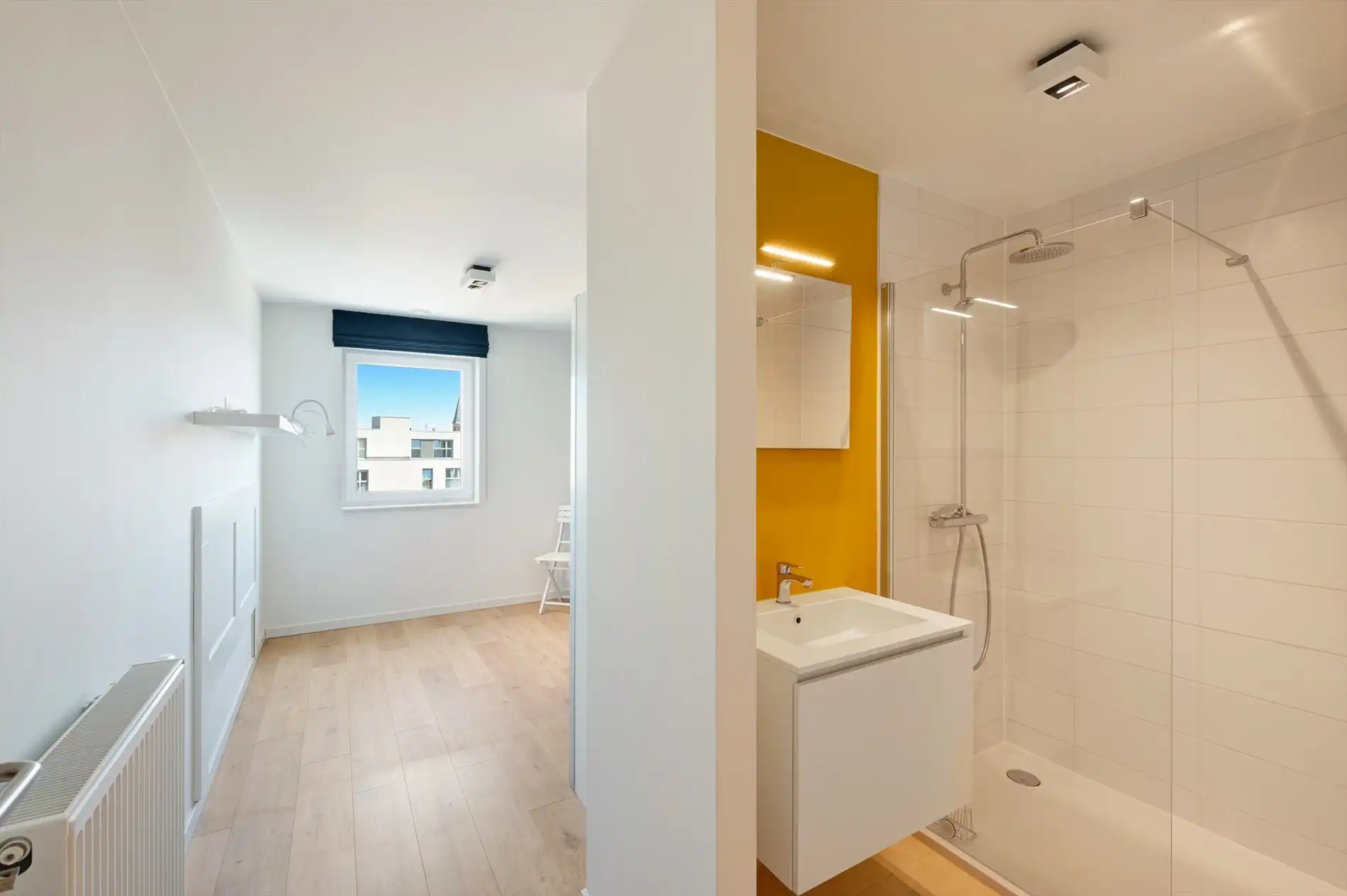 Fantastisch appartement met breed zonneterras te Zeebrugge foto 14