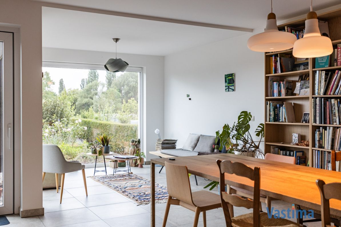 Instapklaar en energiezuinig BEN Appartement met zicht én zon foto 12