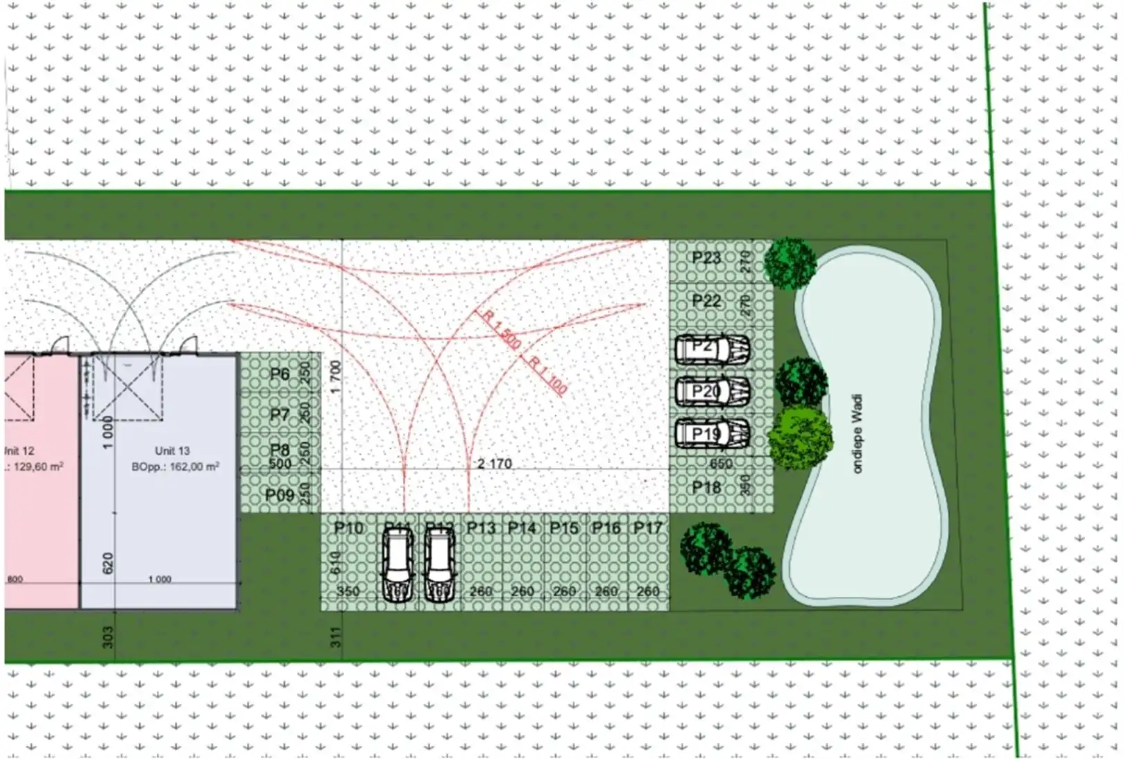 Nieuwe KMO-unit van 122m² in Sint-Gillis (Dendermonde) foto 13