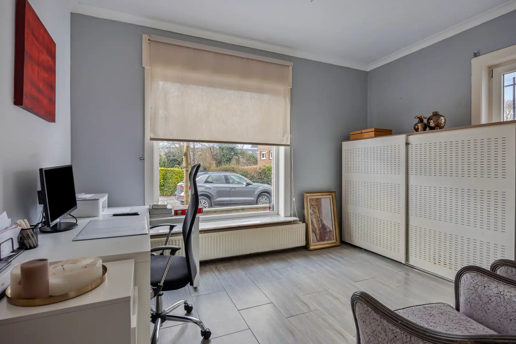 Ruime gerenoveerde vrijstaande woning nabij centrum Halle foto 7