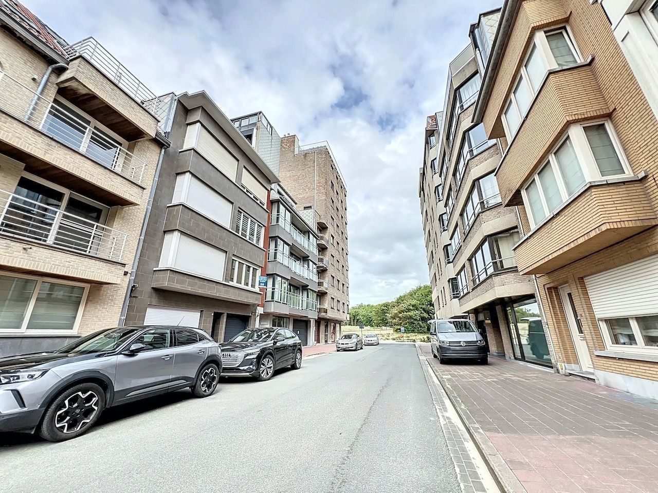 Charmant éénslaapkamer appartement, gelegen in de toeristische zone te Heist. foto 19