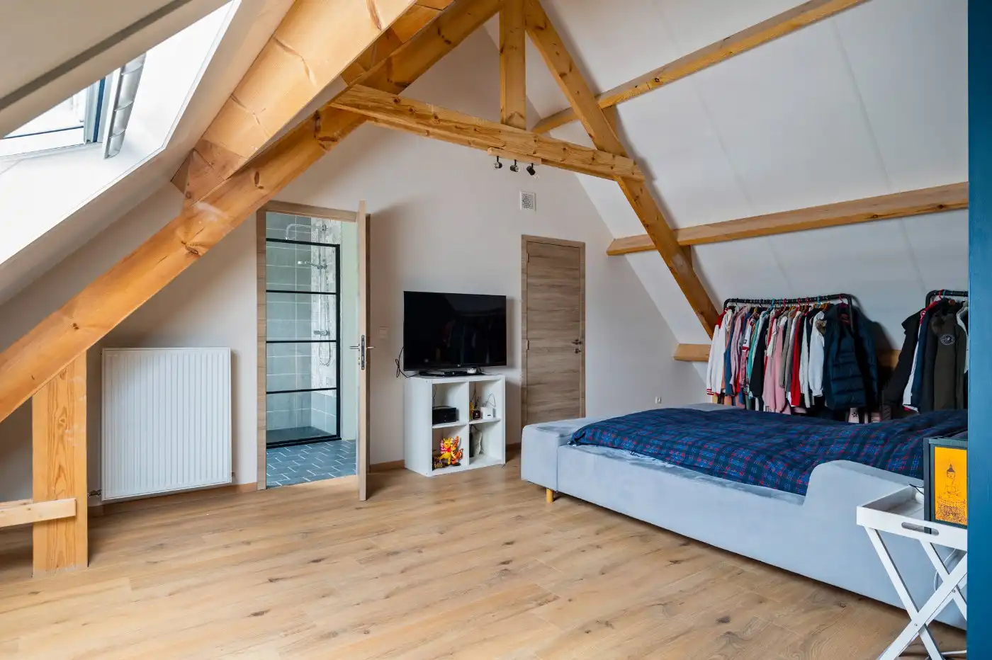 Riante, stijlvolle BEN-woning met 3 à 4 slpk, 2 badk., garage en tuin foto 19