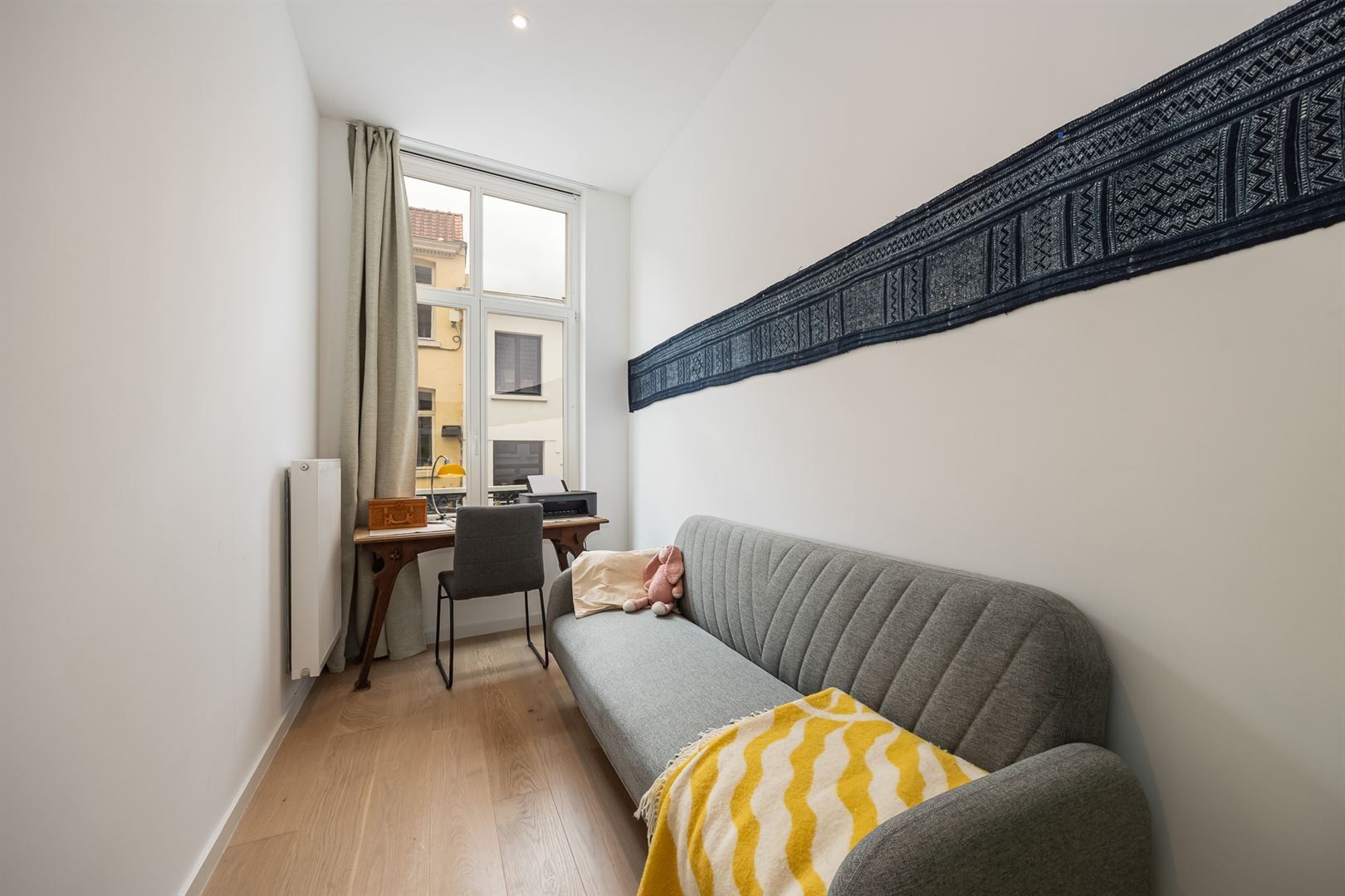 Fijn, gezellig, 2 slaapkamers, mooi terras. foto 13