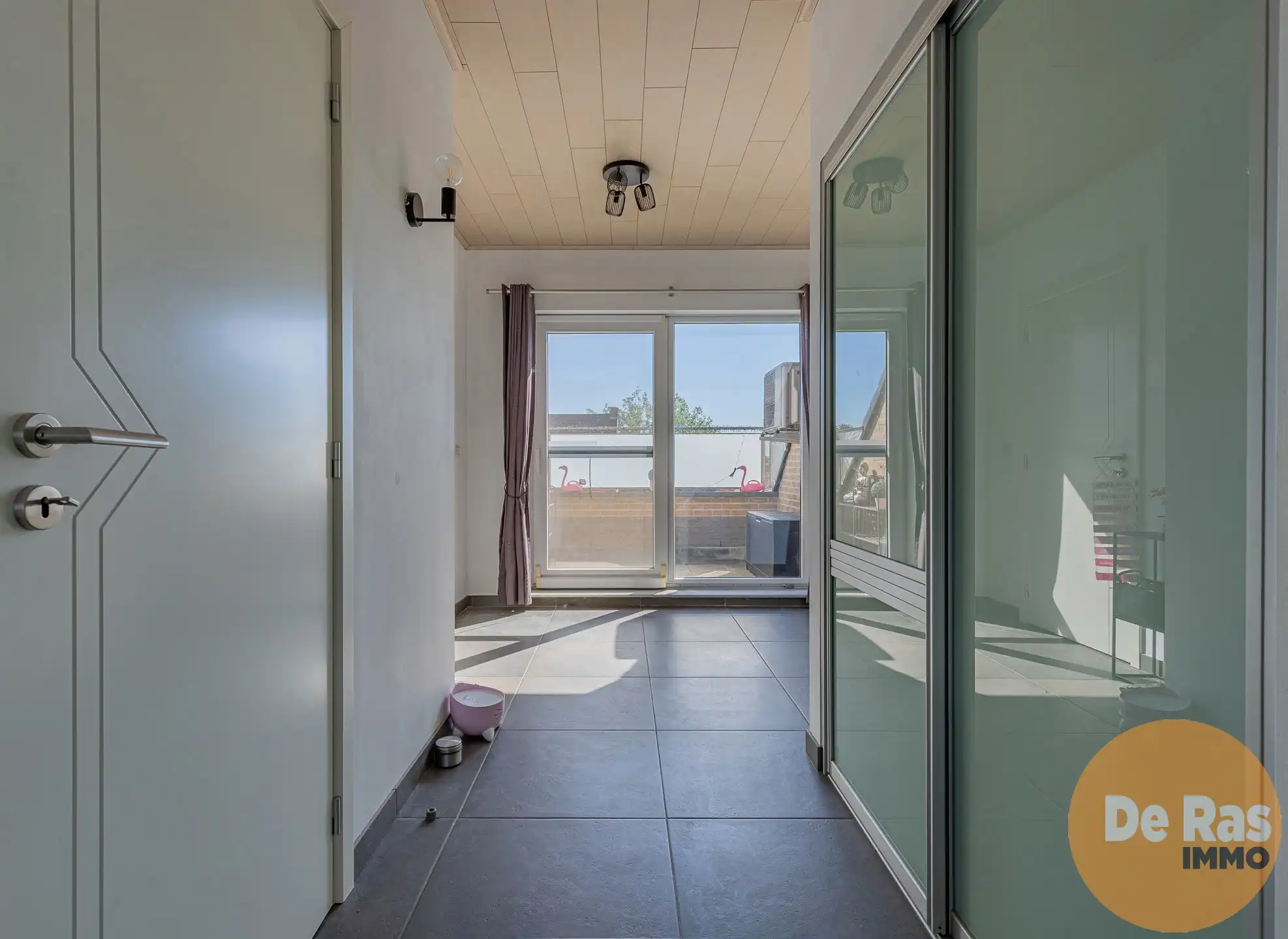 LEDE - Prachtige duplex met 3 slpks/2 terrassen en garage foto 3