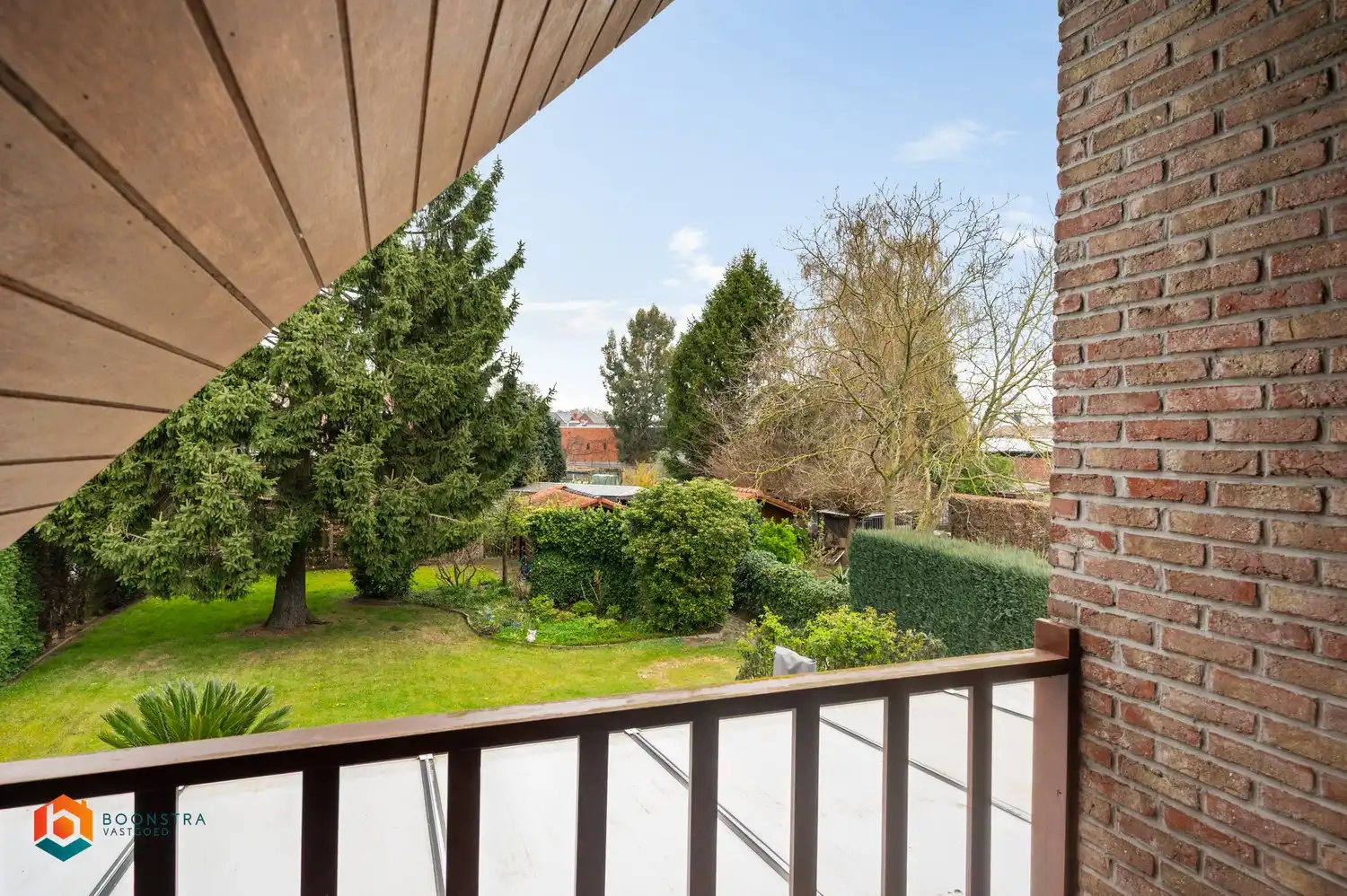 Open bebouwing met 3 slpkrs, bureauruimte en zonnige tuin op een perceel van 757 m² foto 17
