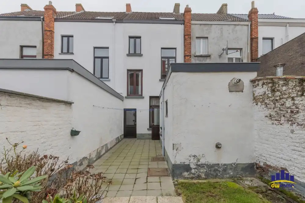 Te koop: Op te frissen stadswoning met 3 slaapkamers & koertje in Ledeberg foto 9