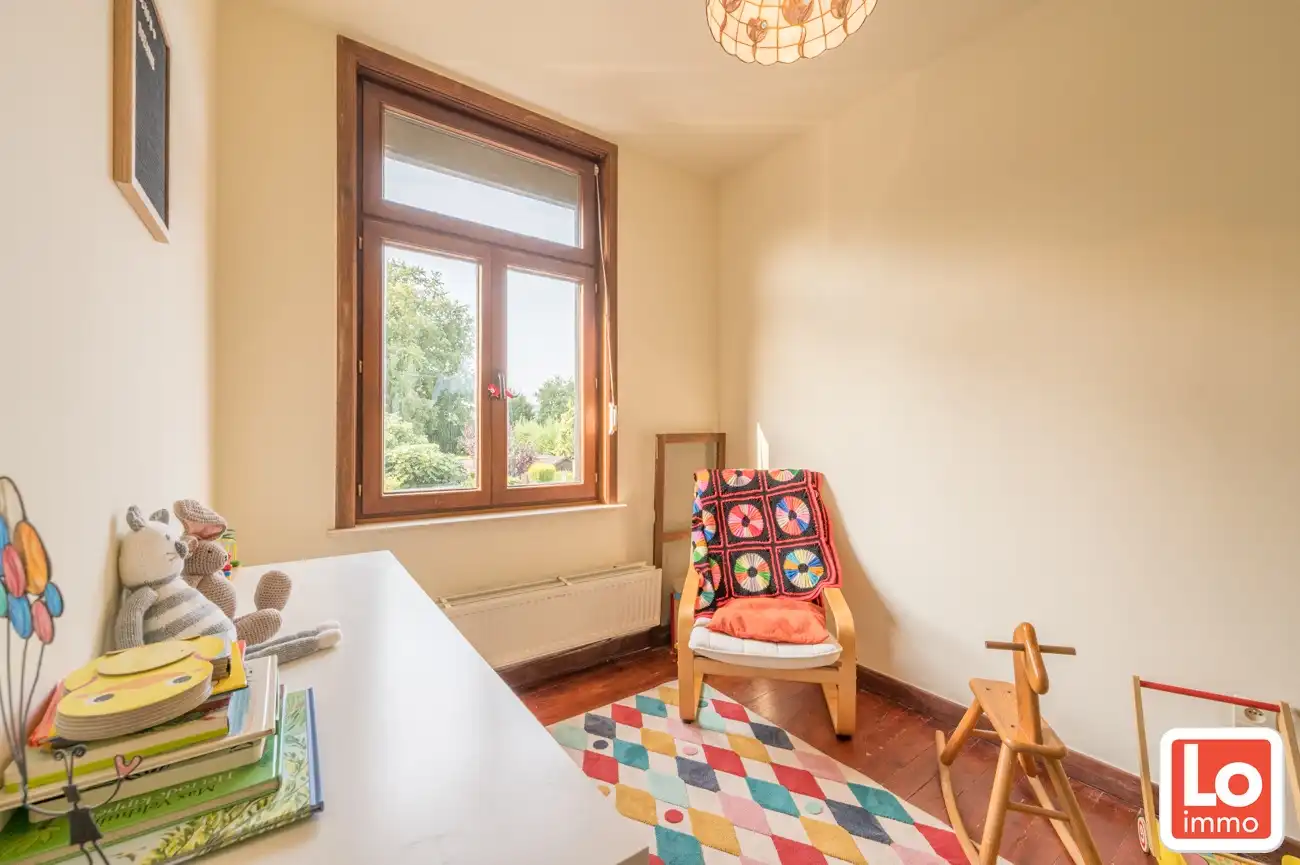 VERKOCHT!! Leuke gezellige starterswoning met aangename ruime stadstuin op een goede locatie tussen Gent en Oostakker centrum! foto 11