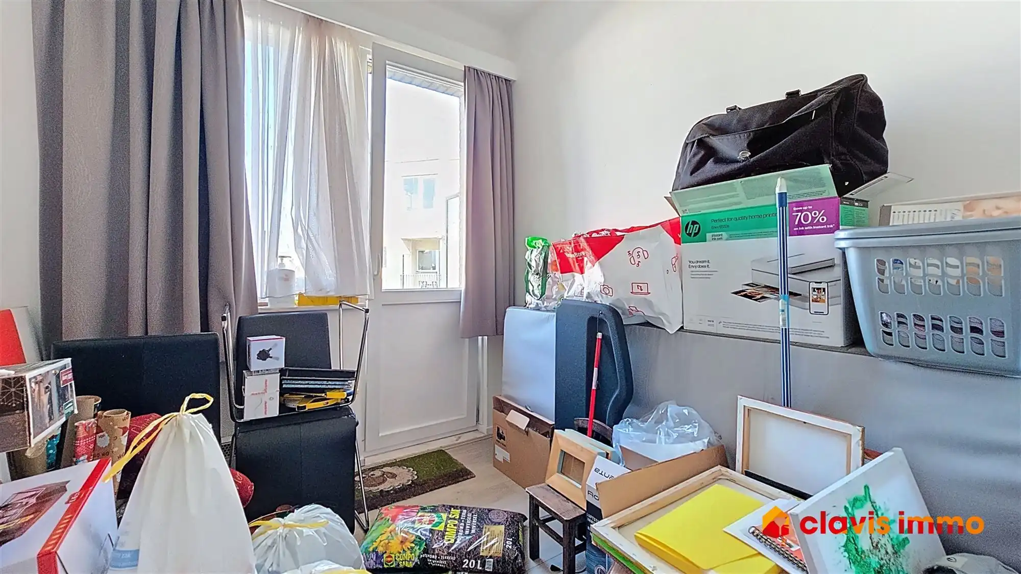 Ideaal gelegen en gezellig appartement van ±73m² foto 10