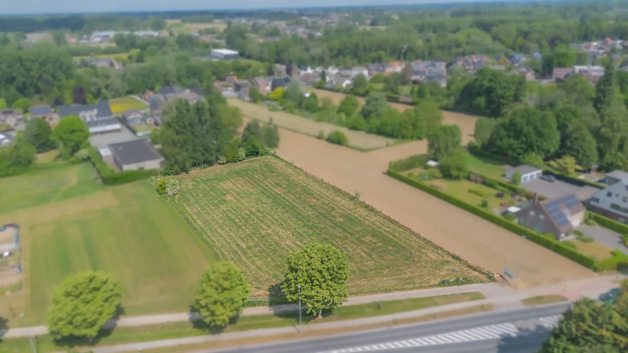 ERPE-MERE - Bouwgrond voor twee open bebouwingen foto 5