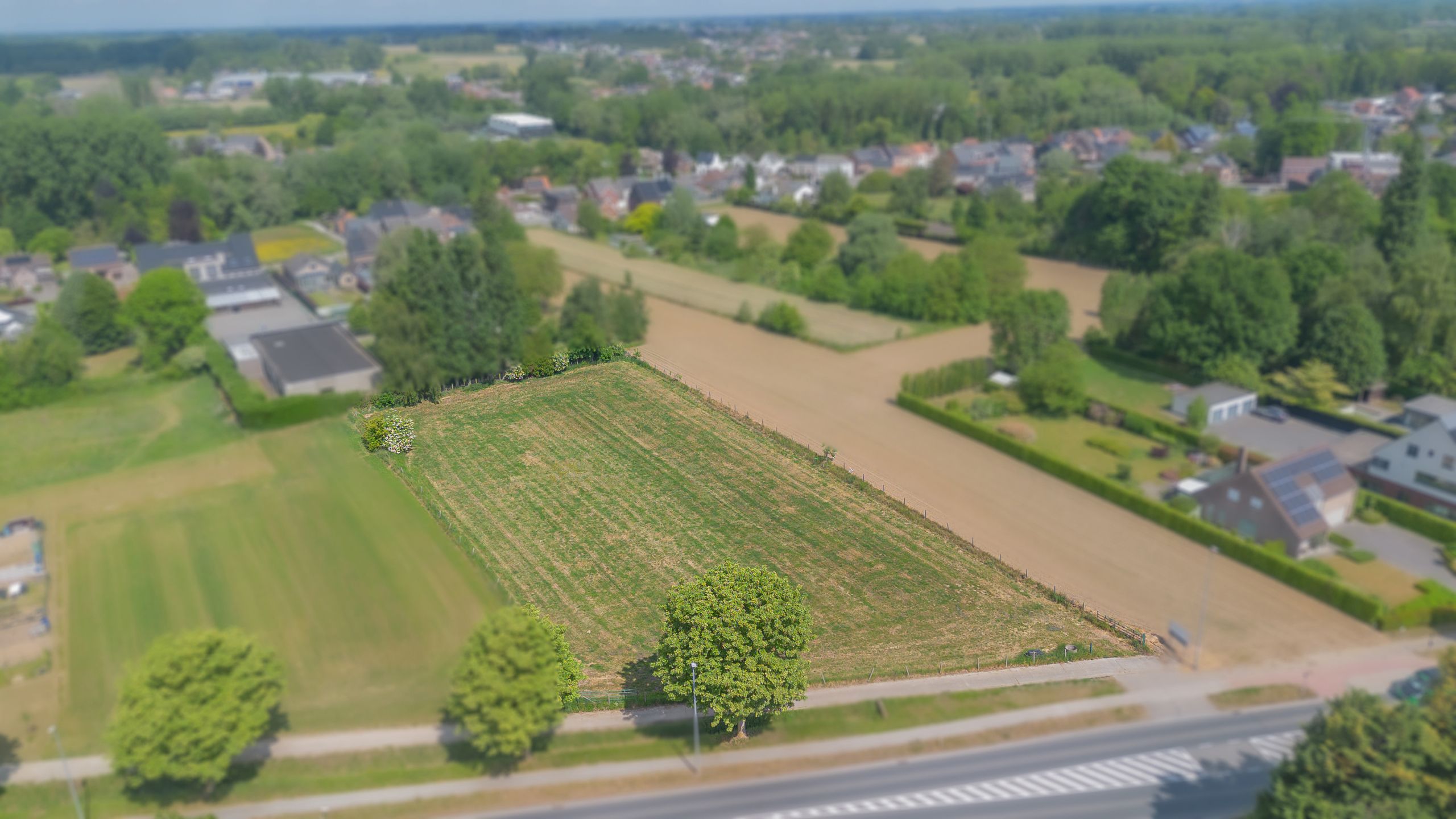 ERPE-MERE - Bouwgrond voor twee open bebouwingen foto 5