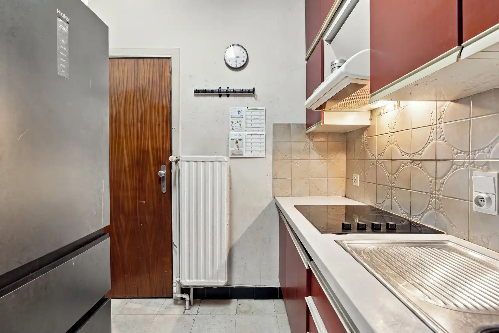 Lichtrijk 2-slaapkamerappartement in kleinschalig gebouw foto 8