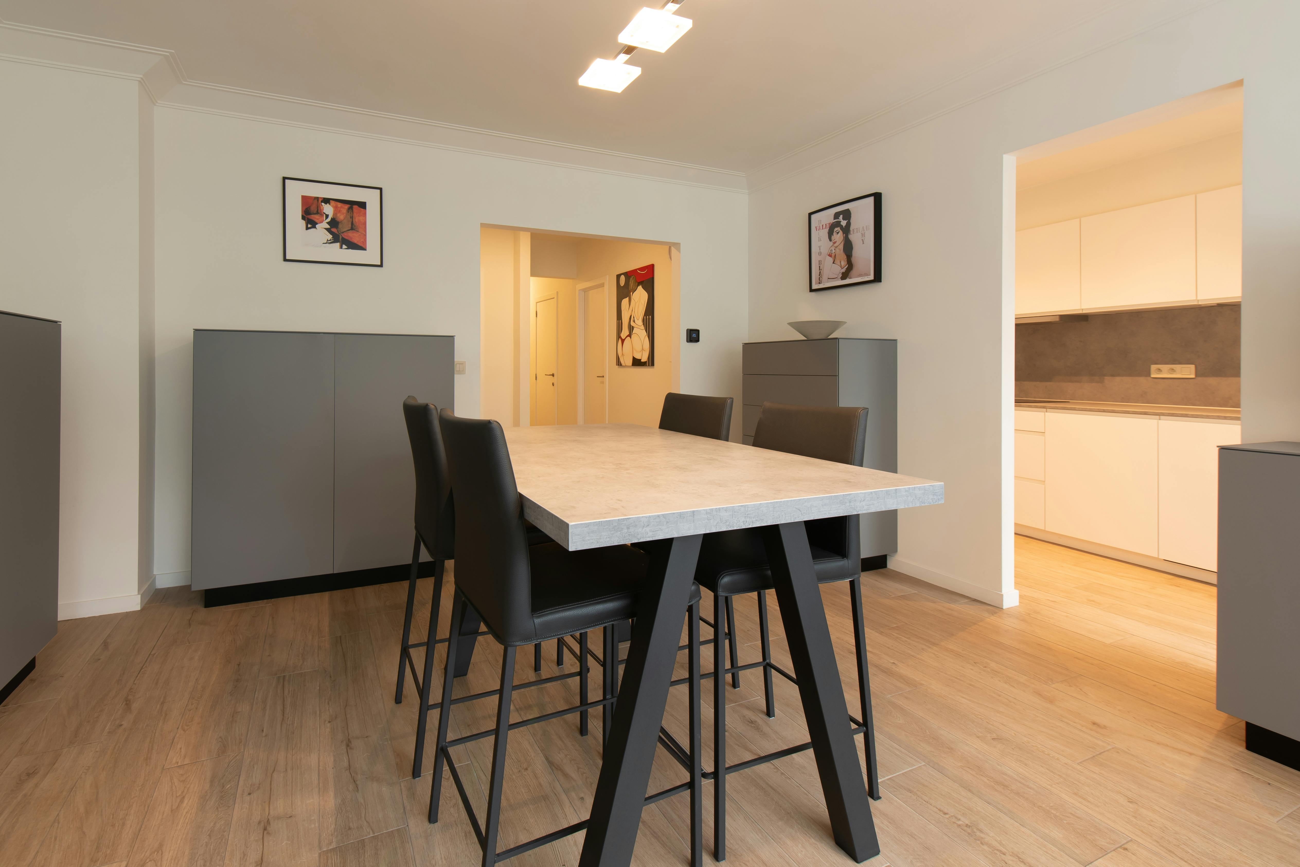 Prachtig appartement temidden het centrum van Oostende foto 6