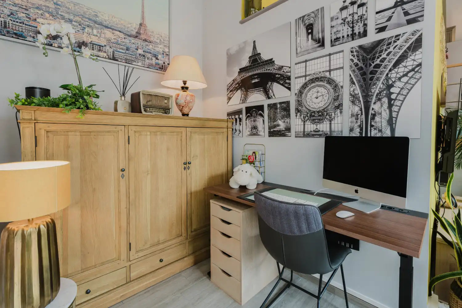 Prachtig instapklaar tweeslaapkamer appartement in hartje Blankenberge foto 7