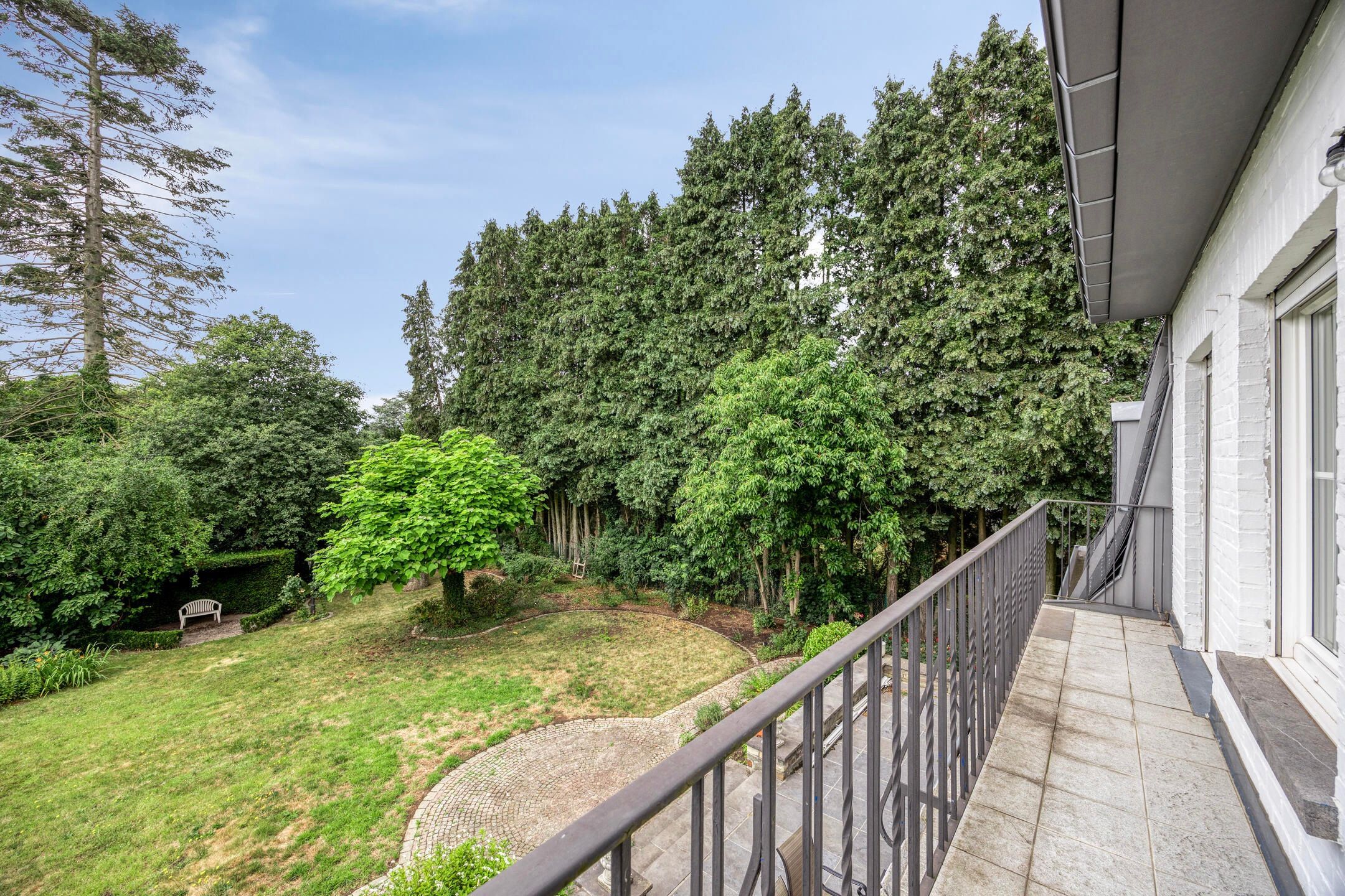 Prachtige Villa  met mooie tuin  foto 21