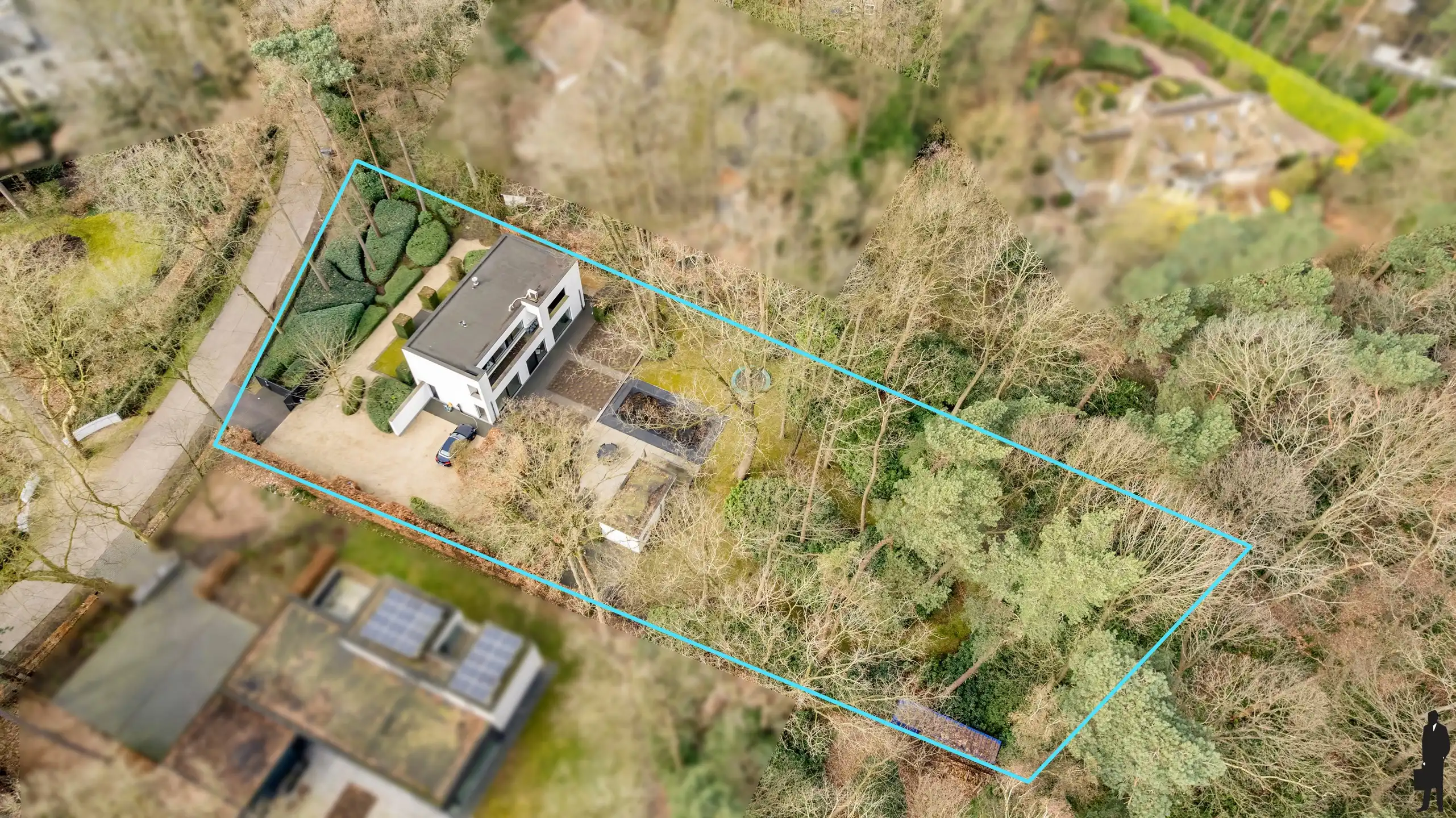 Moderne en instapklare villa op een rustige toplocatie in Heide foto 43