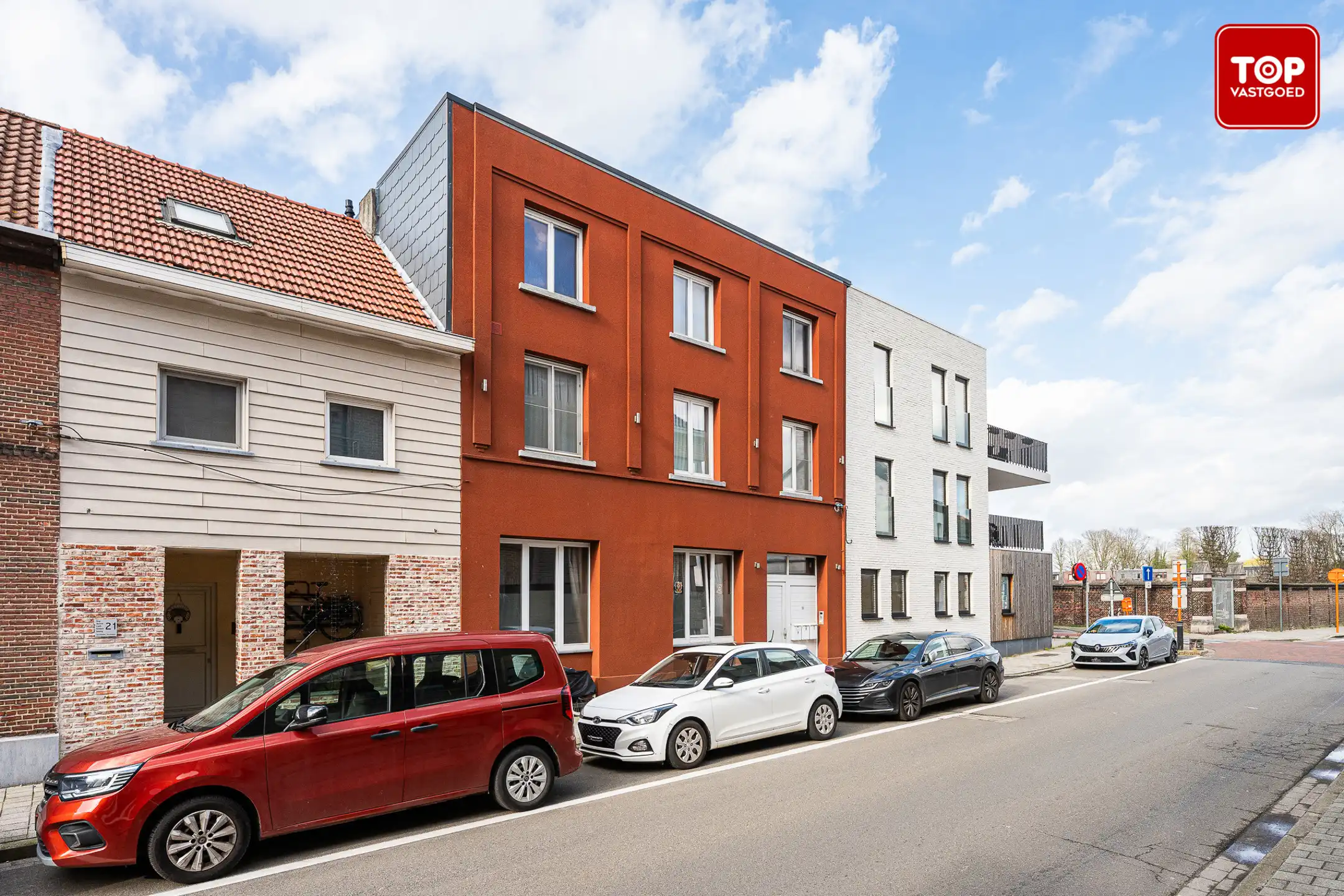 Instapklaar appartement met 3 slaapkamers en ruim terras foto 24