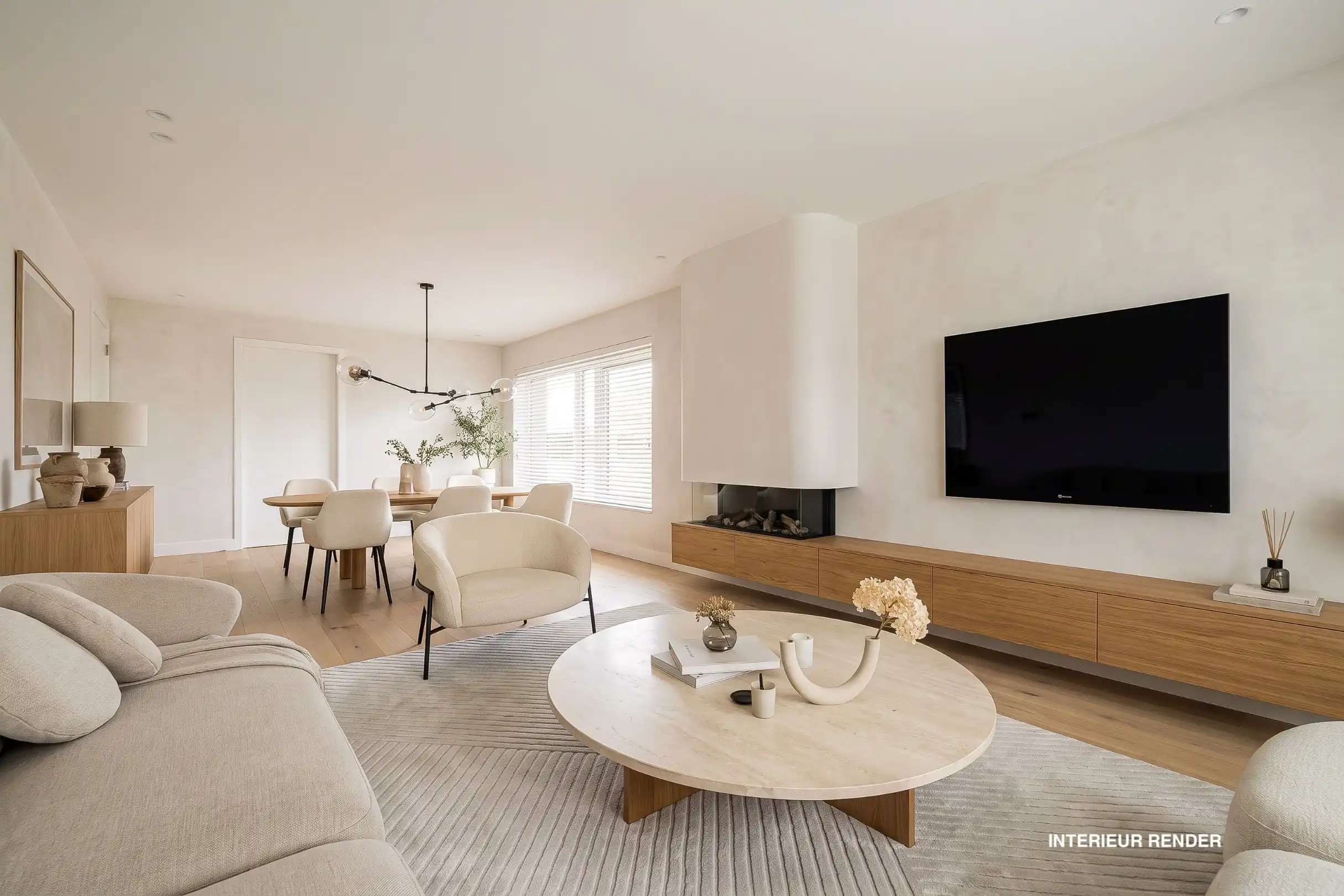Open bebouwing op 1.376 m² met garage en ruime kelder in Beringen foto 3