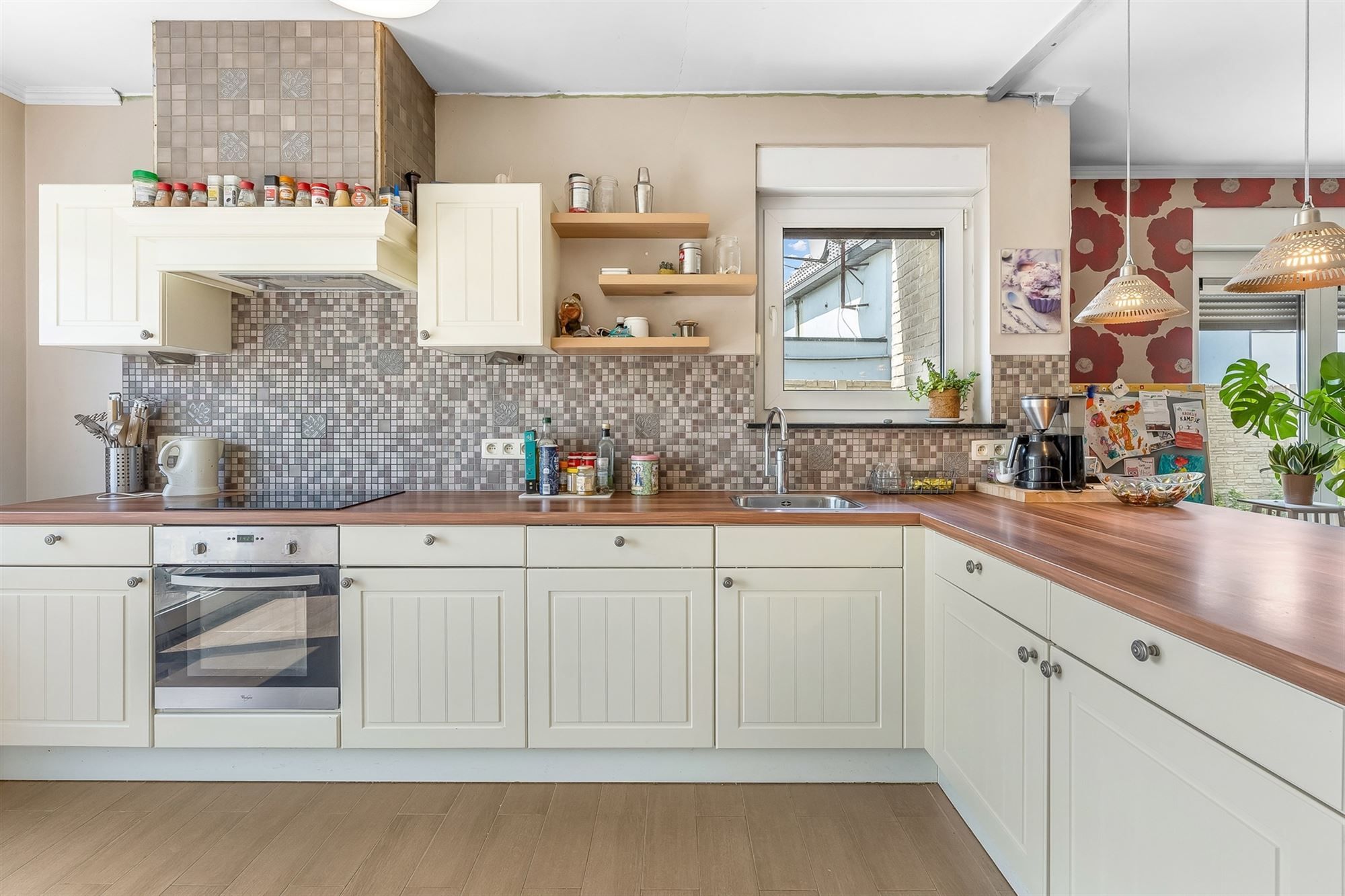 MODERNE WONING MET 3 SLAAPKAMERS OP PERCEEL VAN 5ARE TE STAL  foto 8