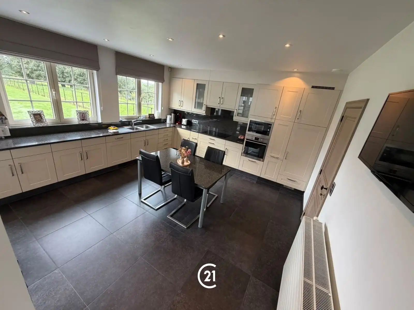 Charmante villa op 15are50 met 3 slpks en ruim bureau, volledig onderkelderd foto 15