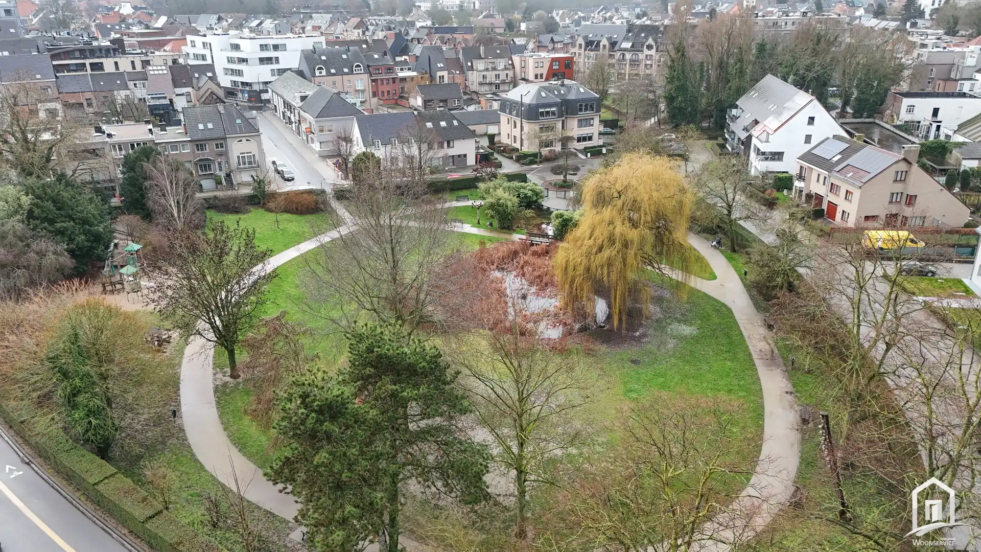 Exclusief duplex-appartement te koop nabij centrum Aalst foto 2