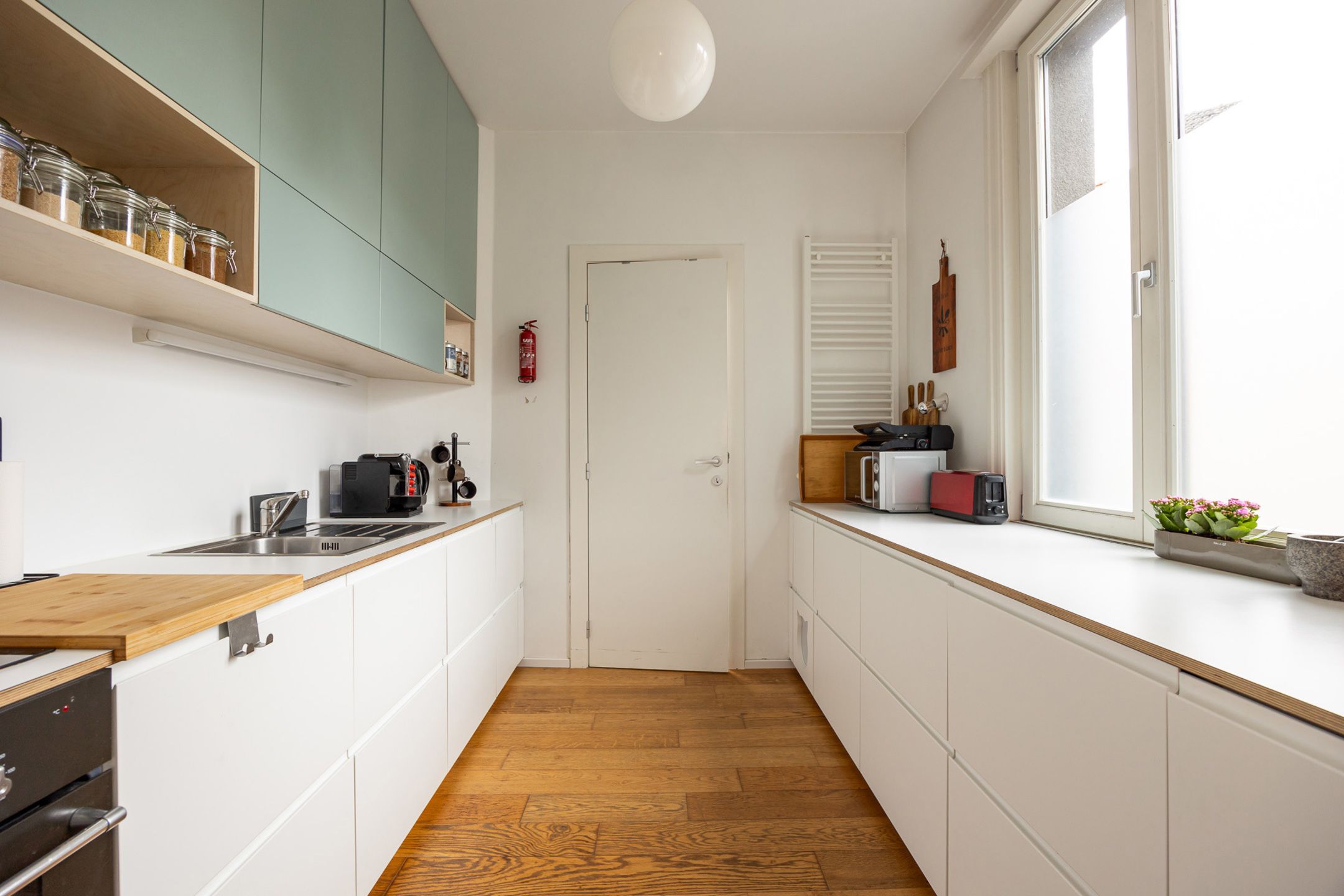 Vergund opbrengsteigendom met 3 mooie appartementen van 83m2 foto 26