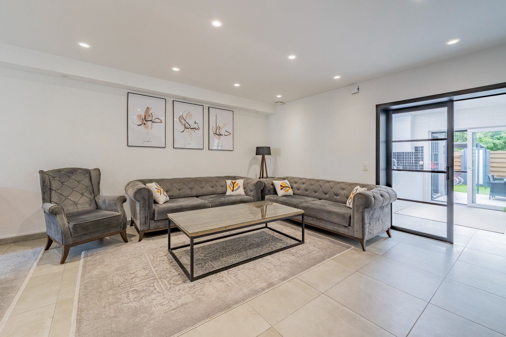 Instapklare, energiezuinige gezinswoning (EPC B) foto 4