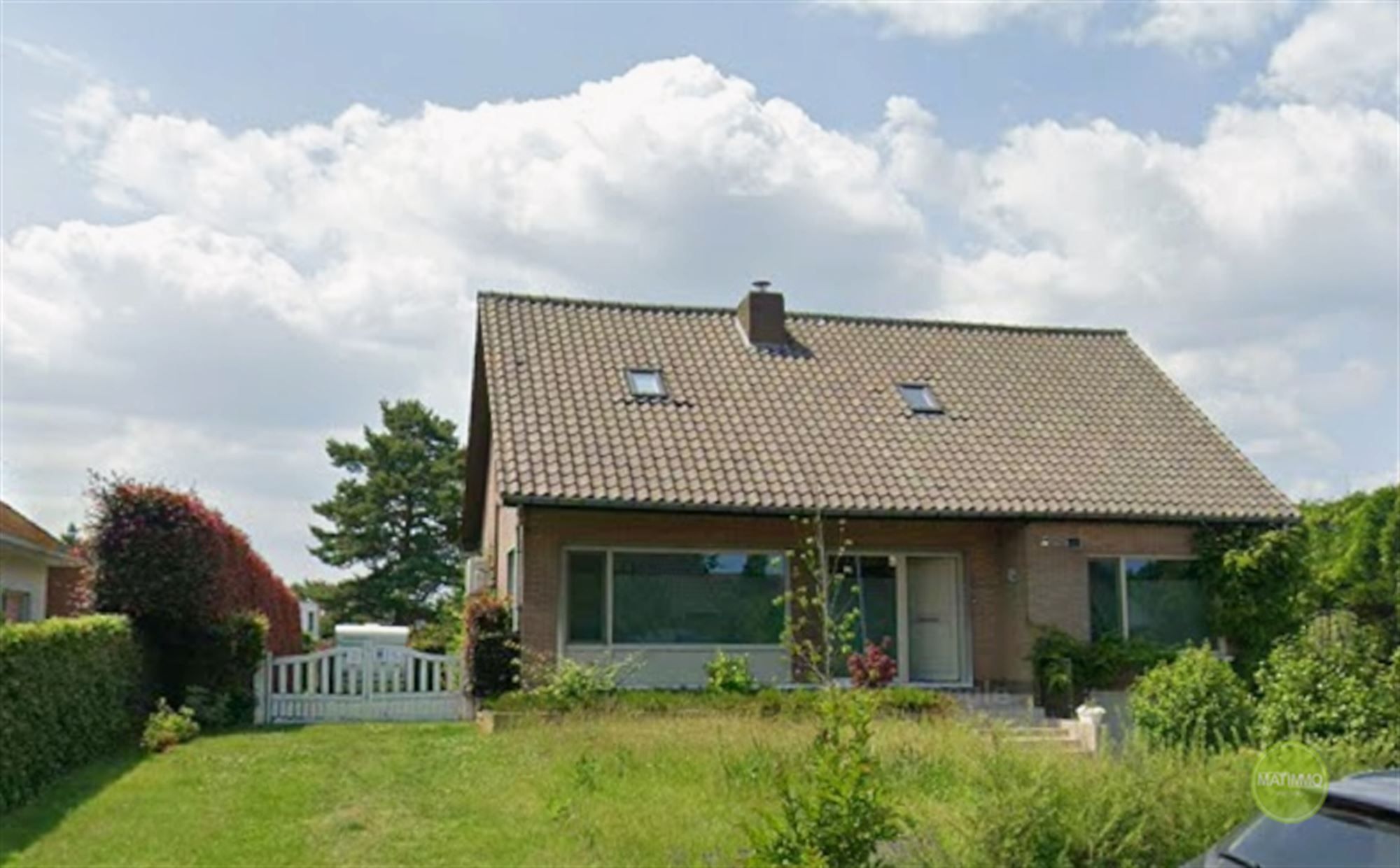 Vrijstaande woning met 4 slaapkamers te Mol