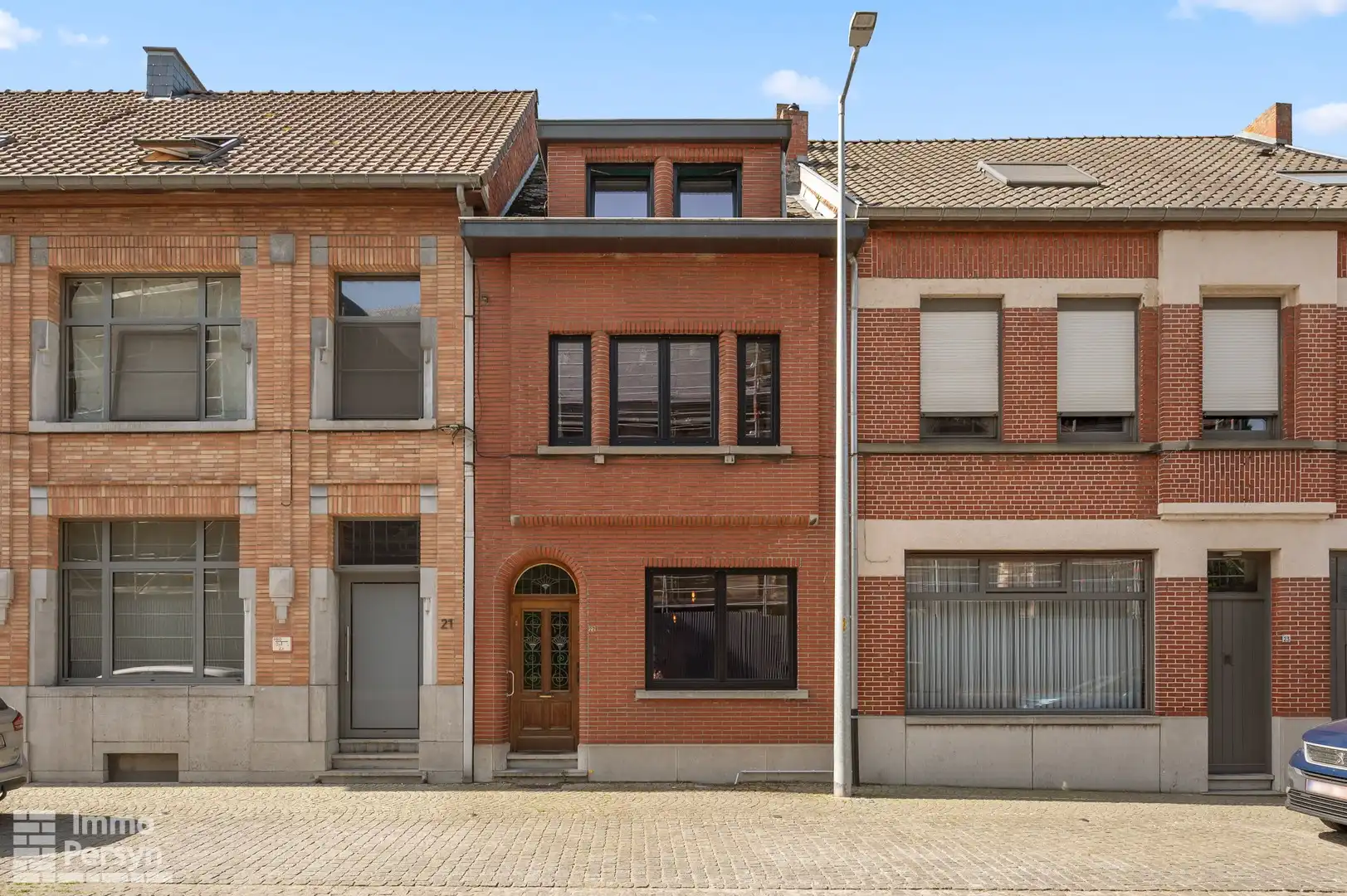 Huis te koop Pater Beckxstraat 22 - 3271 Zichem